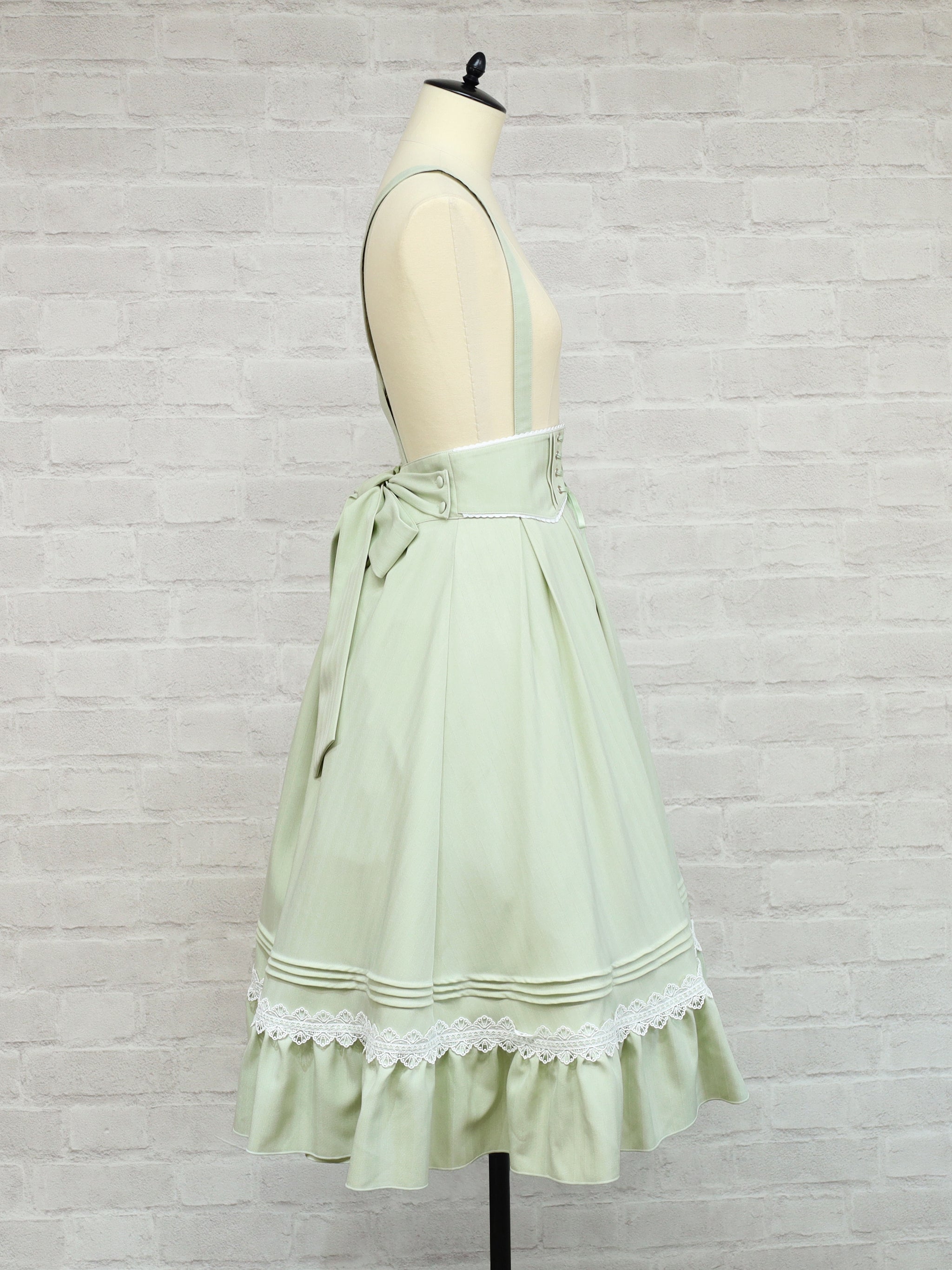 Classical Doll ミドル丈スカート |Amavel(アマベル)公式サイト