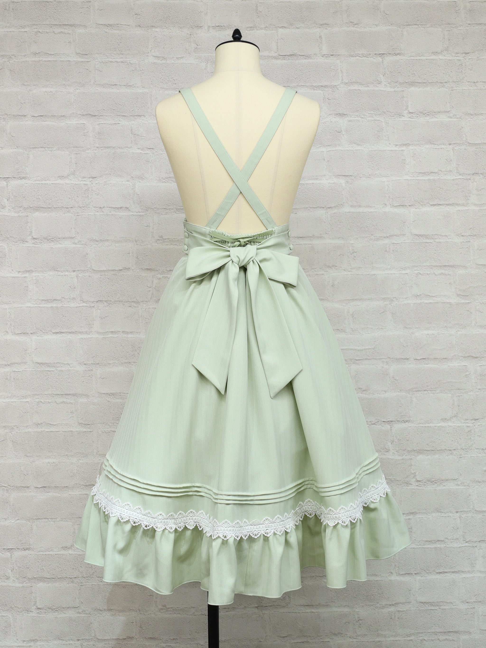 Classical Doll ミドル丈スカート |Amavel(アマベル)公式サイト