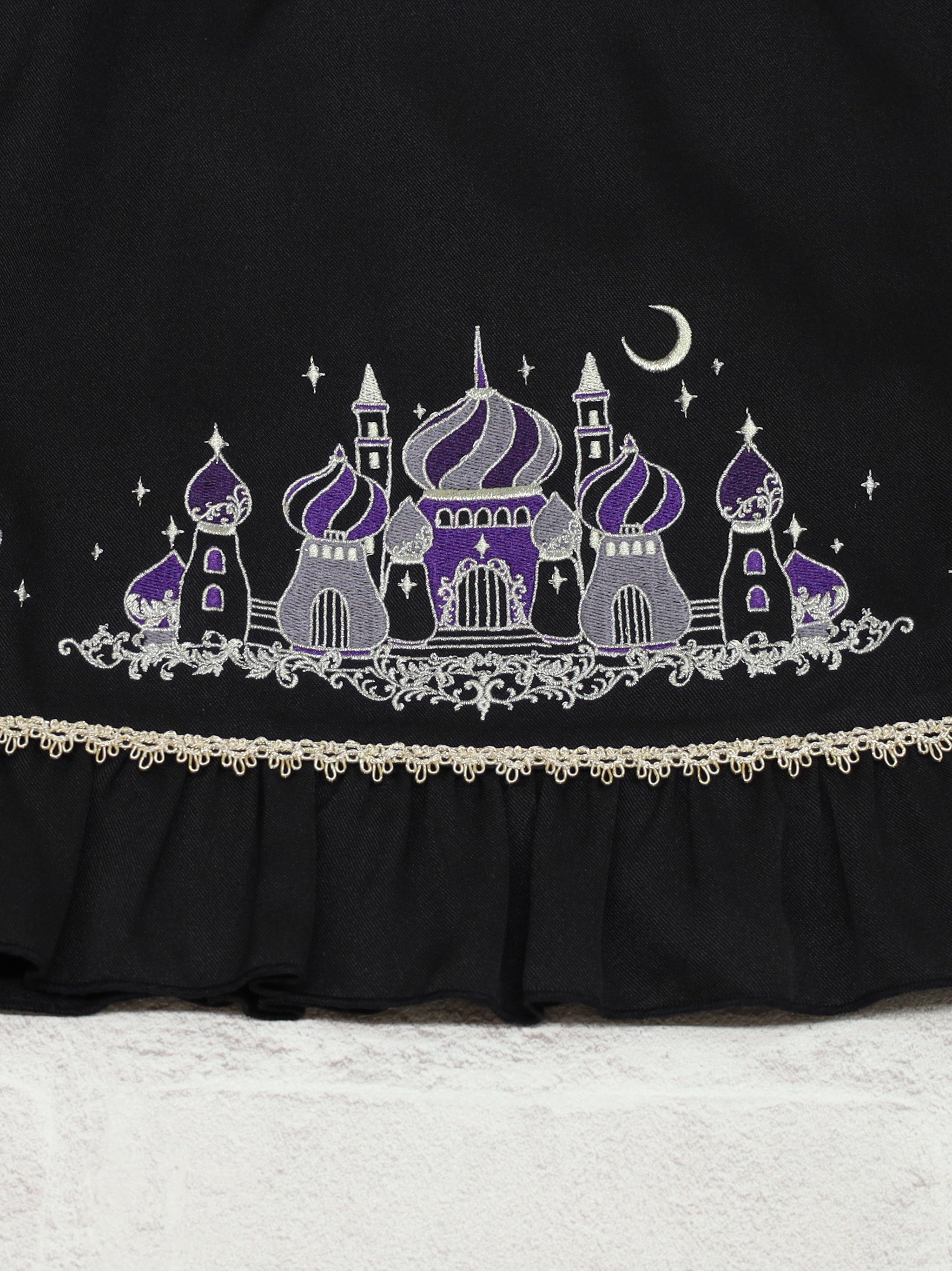 Arabian Night フィッシュテールスカート |Amavel(アマベル)公式サイト