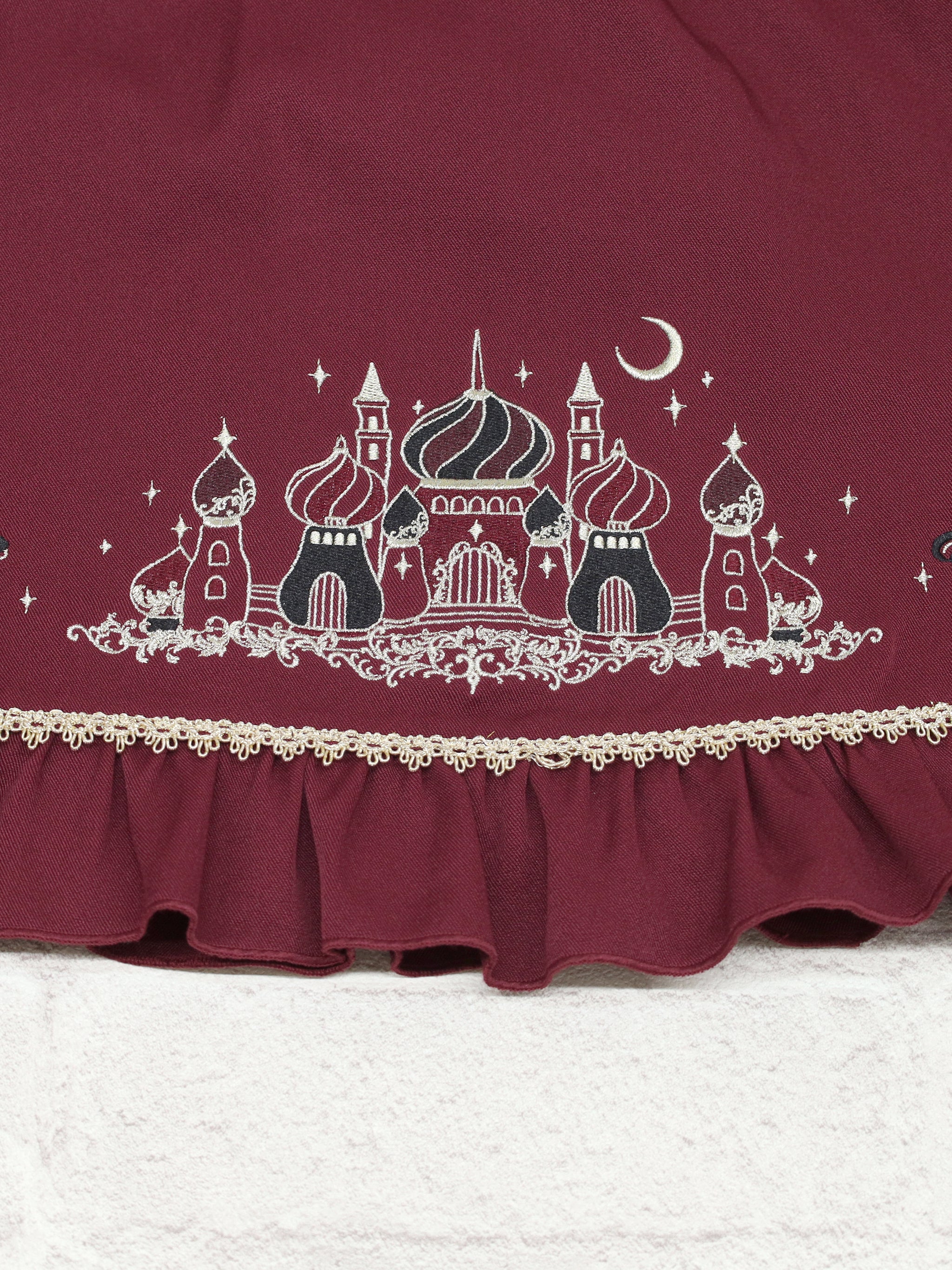 Arabian Night フィッシュテールスカート |Amavel(アマベル)公式サイト
