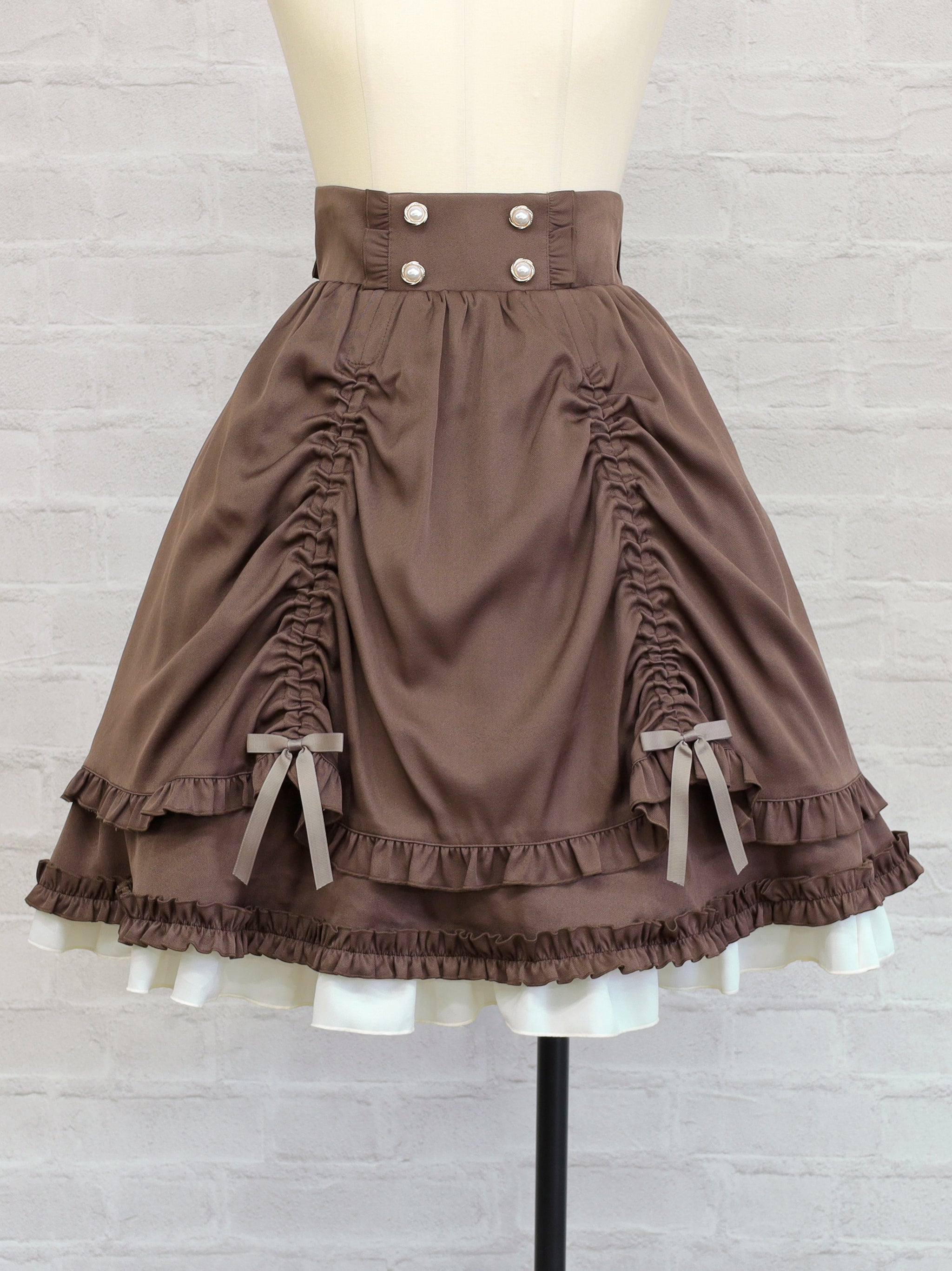 Antique Doll ドロストスカート |Amavel(アマベル)公式サイト
