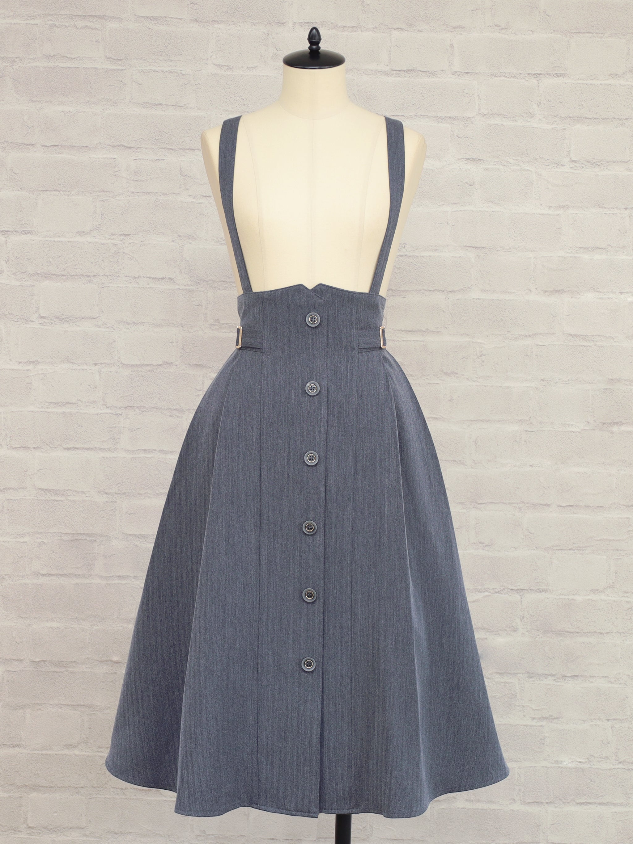 British Heritage ミドル丈スカート