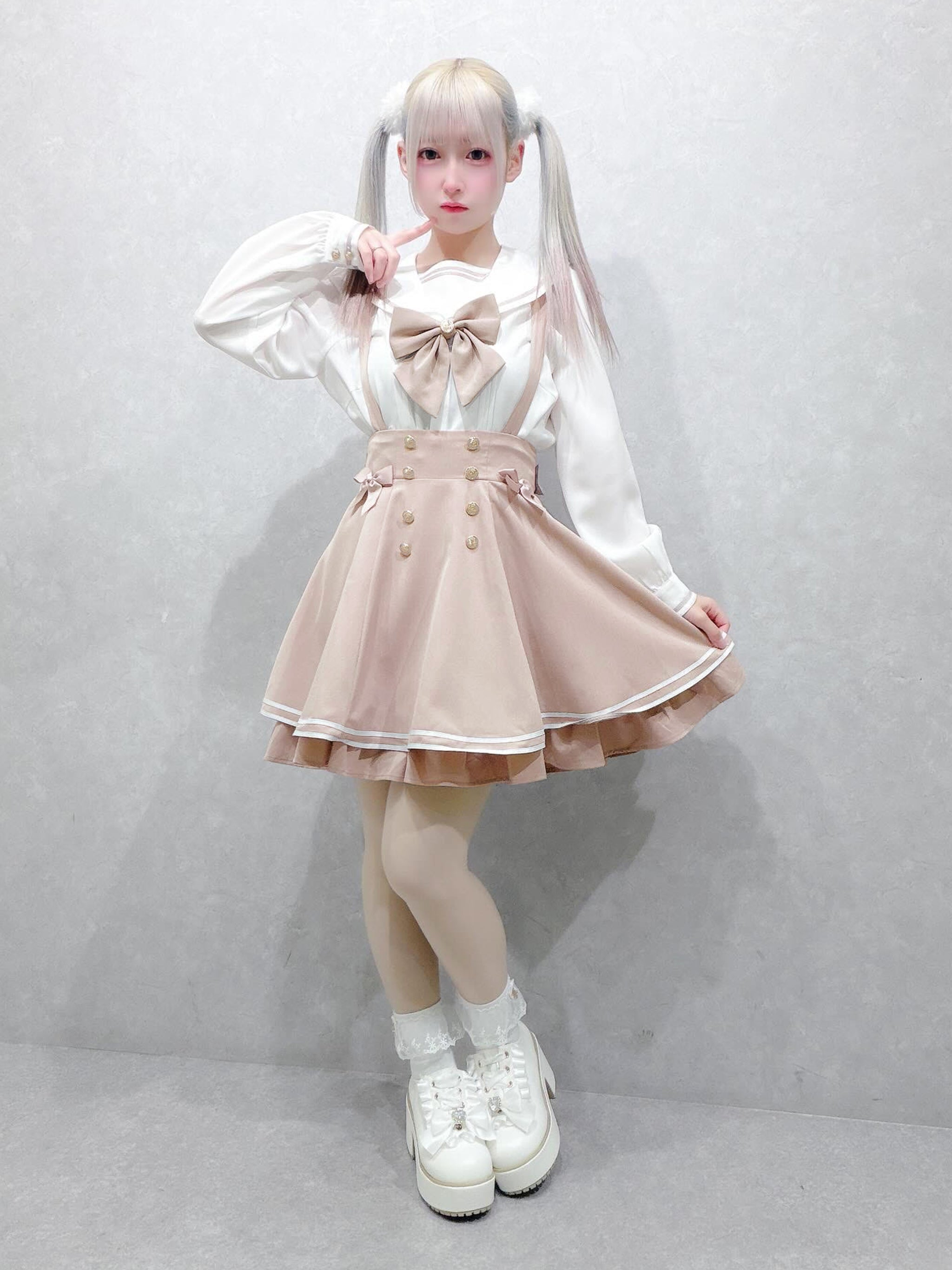 Marchen Marine セーラースカパン