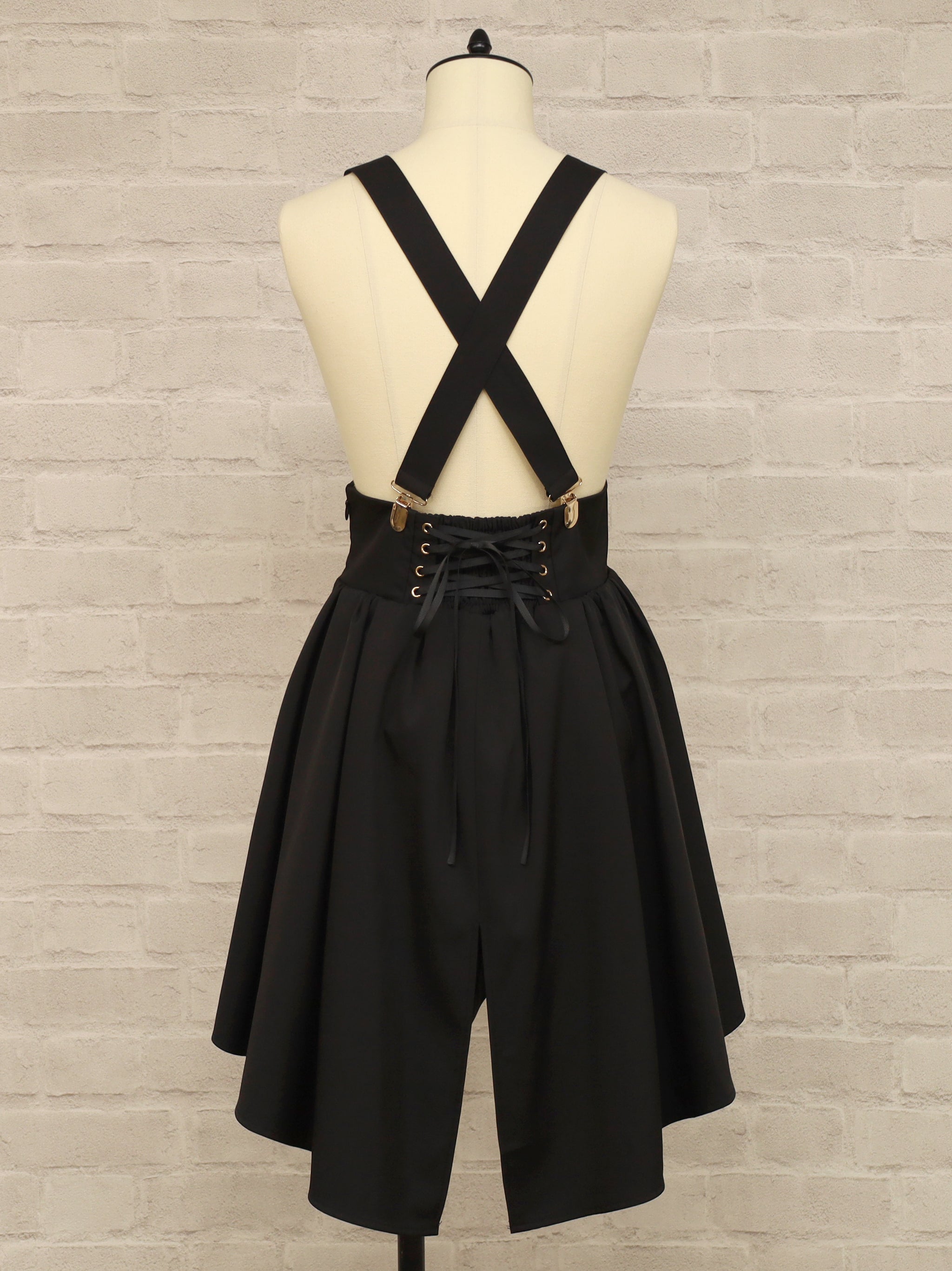 Stately Emblem ショートパンツ |Amavel(アマベル)公式サイト