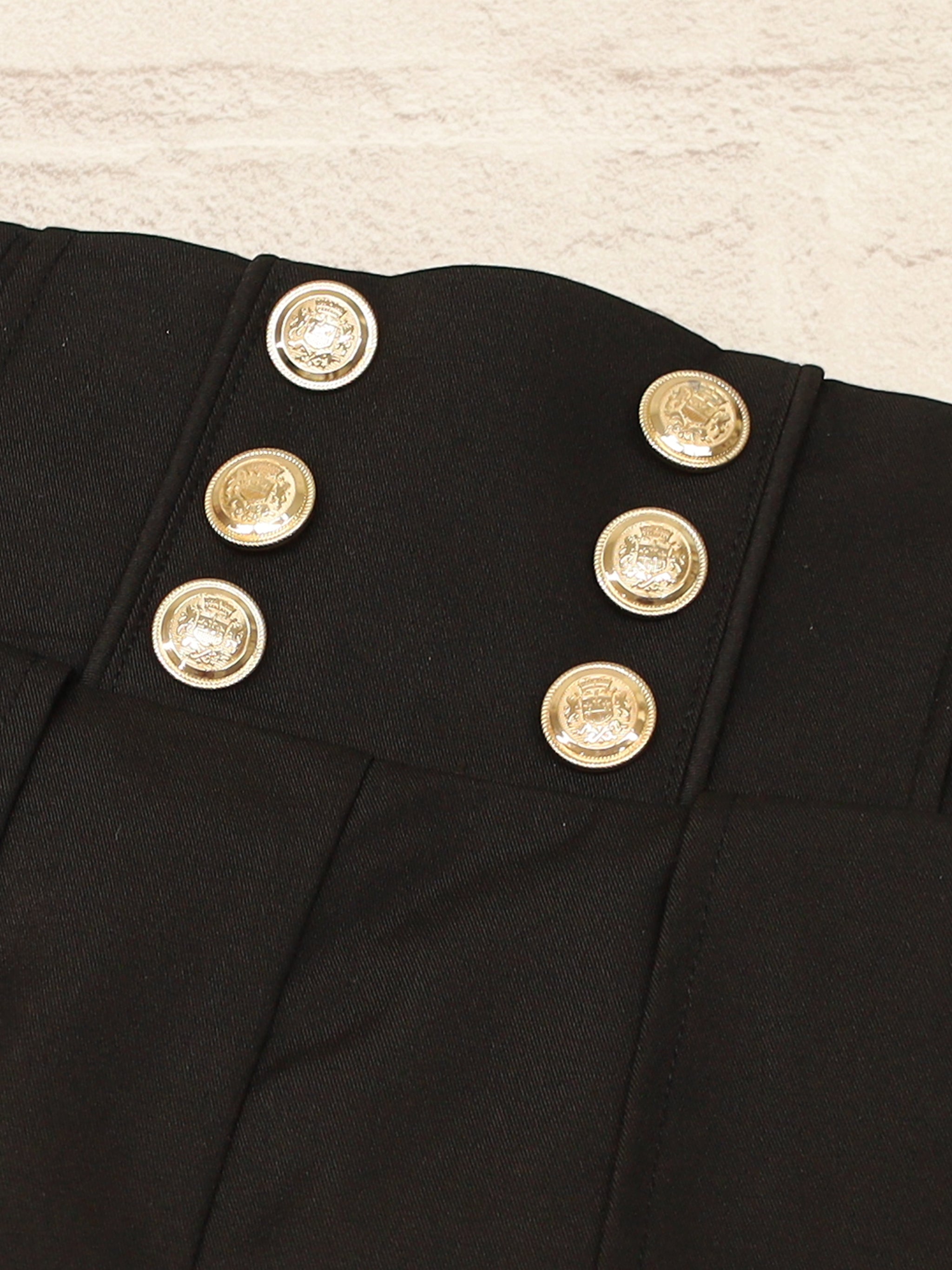 Stately Emblem ショートパンツ |Amavel(アマベル)公式サイト