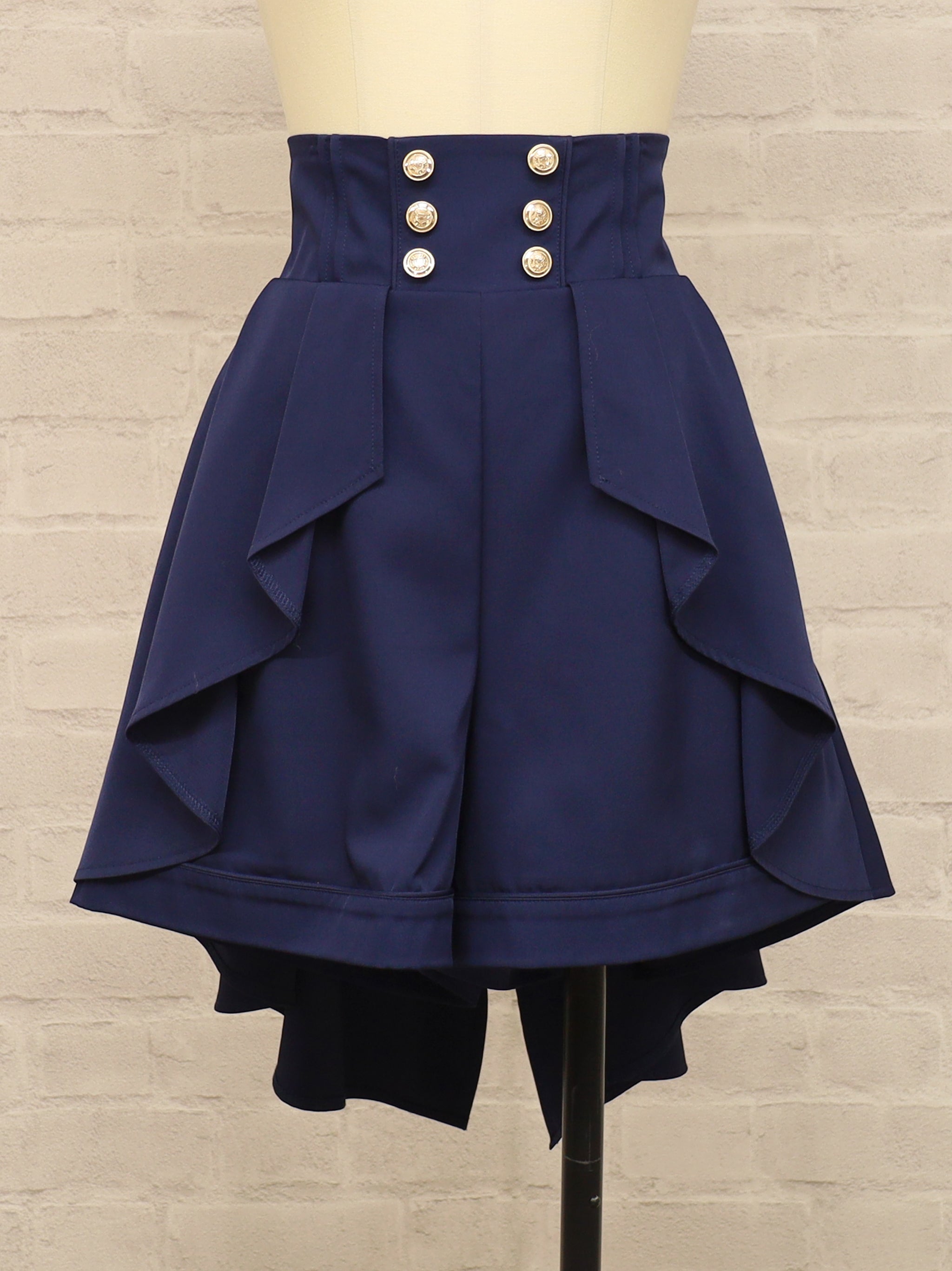 Stately Emblem ショートパンツ |Amavel(アマベル)公式サイト