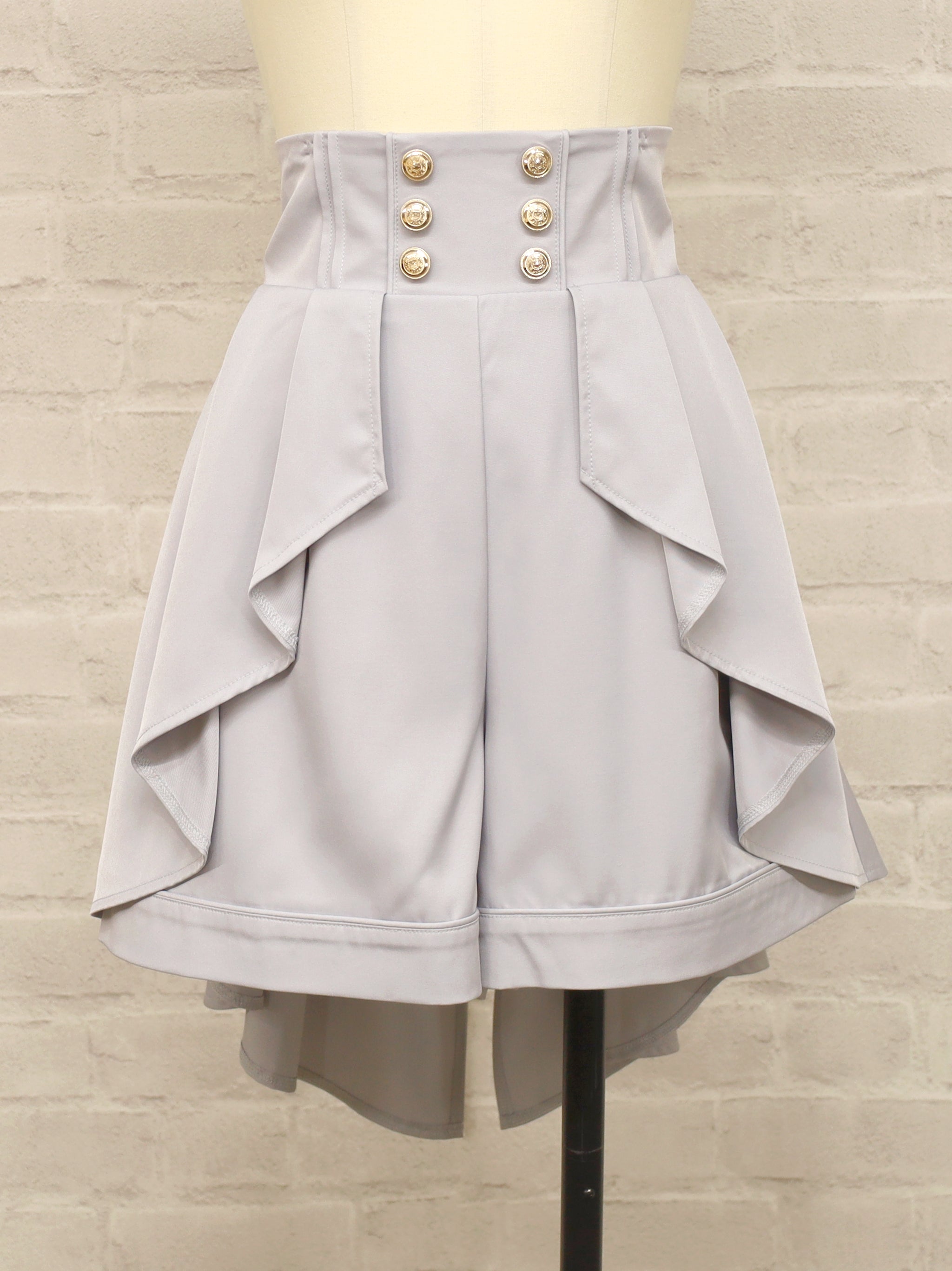 Stately Emblem ショートパンツ |Amavel(アマベル)公式サイト