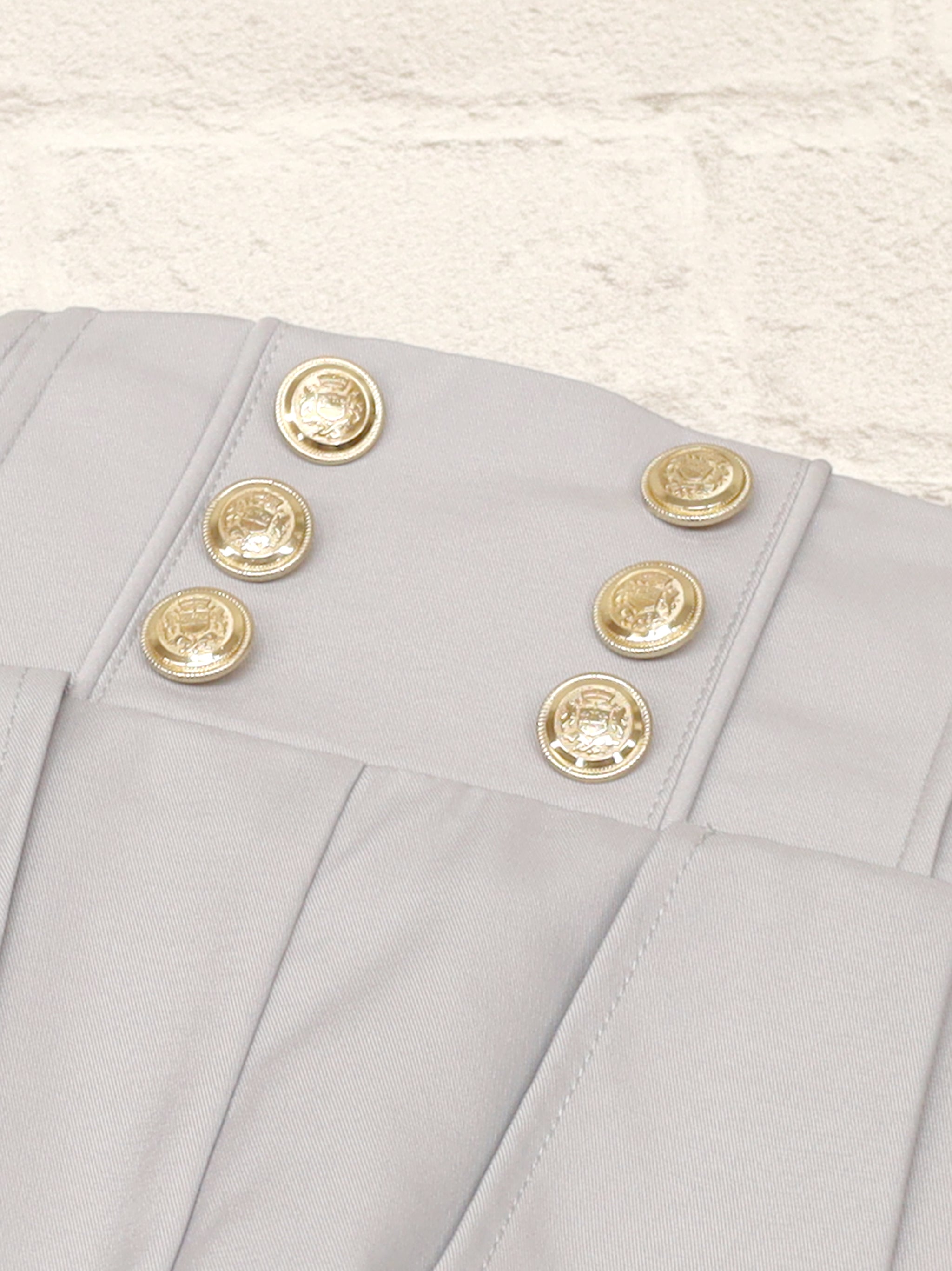 Stately Emblem ショートパンツ |Amavel(アマベル)公式サイト