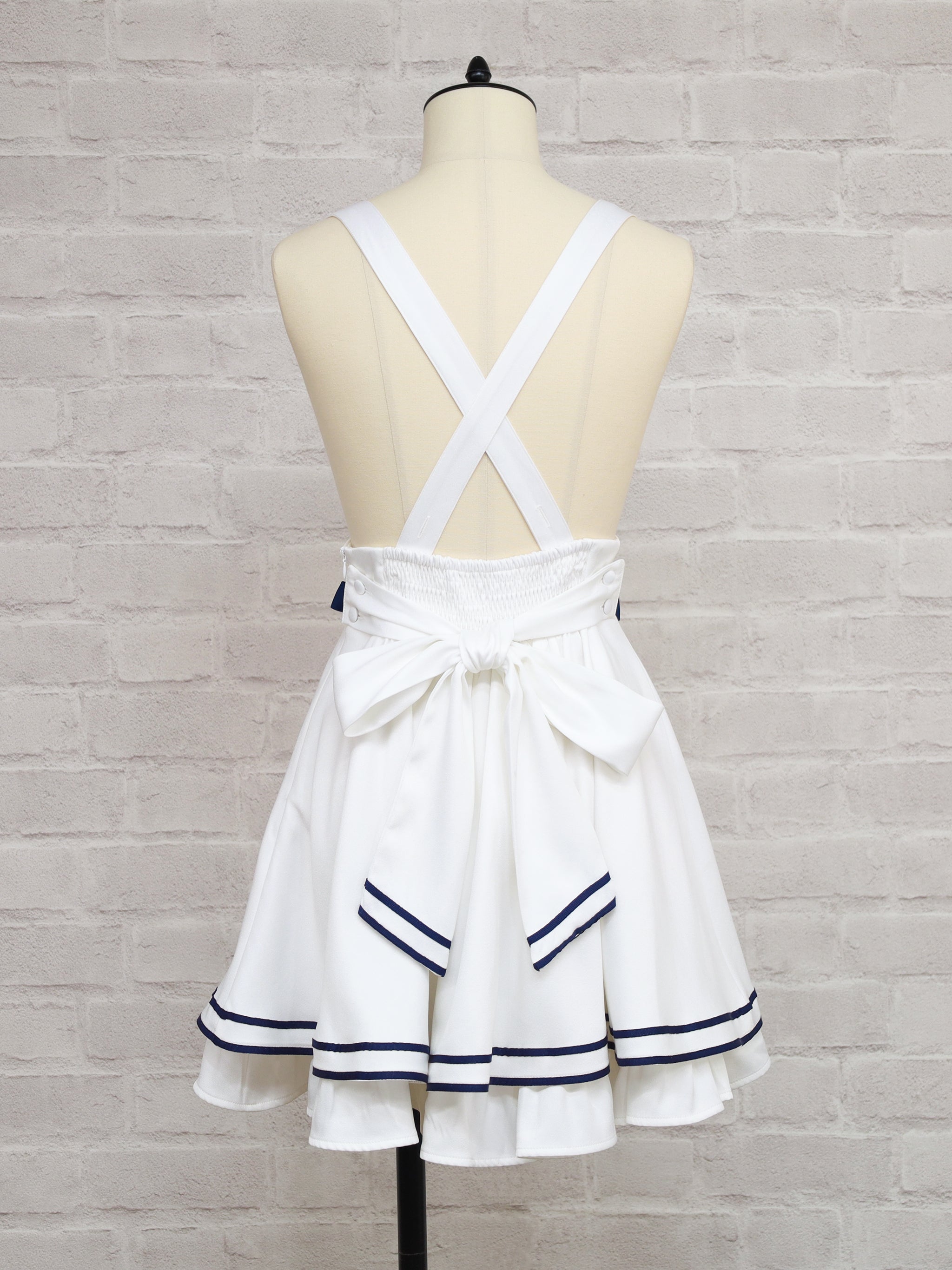 Marchen Marine セーラースカパン |Amavel(アマベル)公式サイト