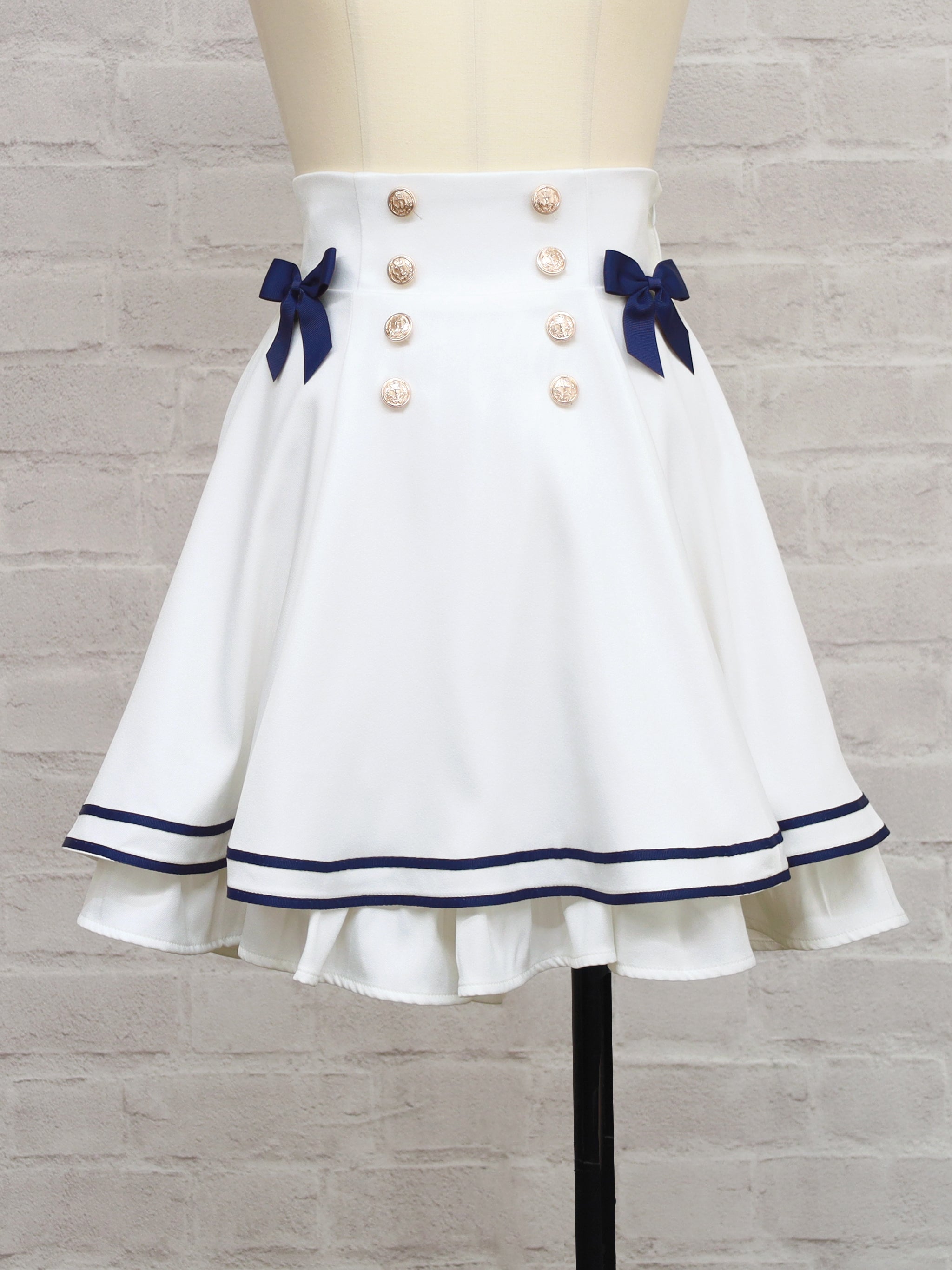 Marchen Marine セーラースカパン |Amavel(アマベル)公式サイト