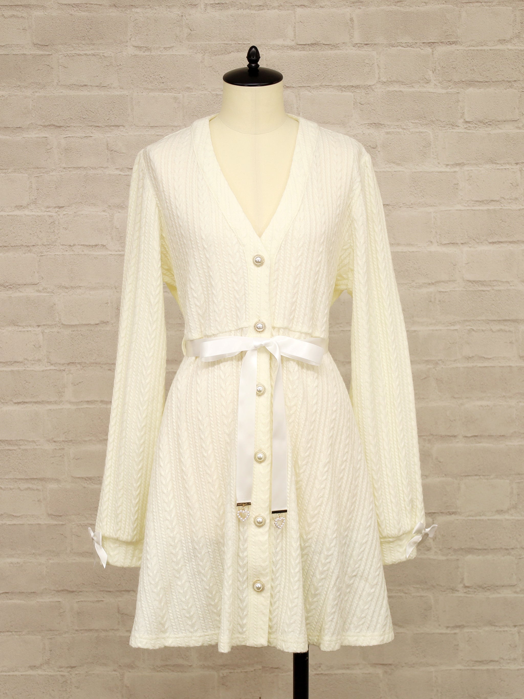 Marchen Dolly フィット&フレアカーディガン |Amavel(アマベル)公式サイト