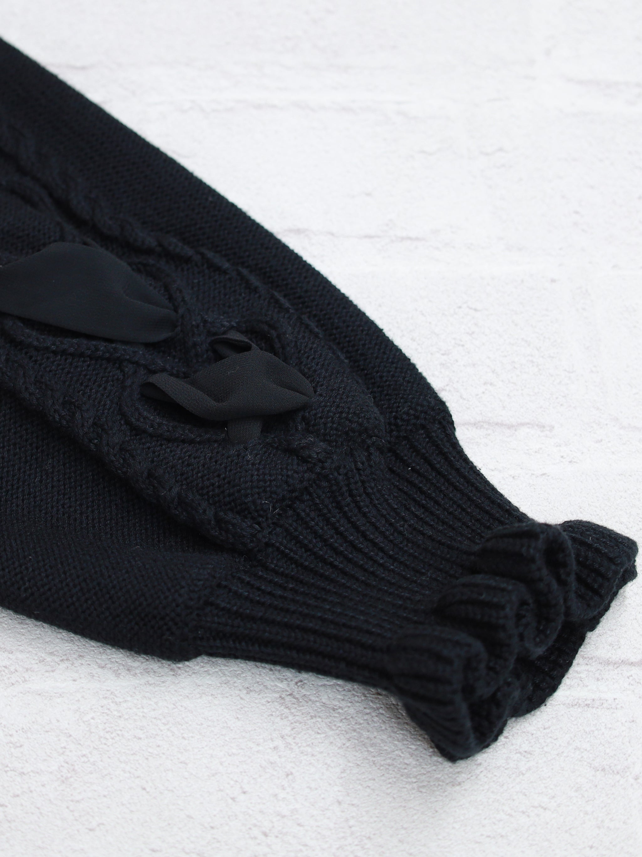 Sugar Ribbon ロングカーディガン |Amavel(アマベル)公式サイト