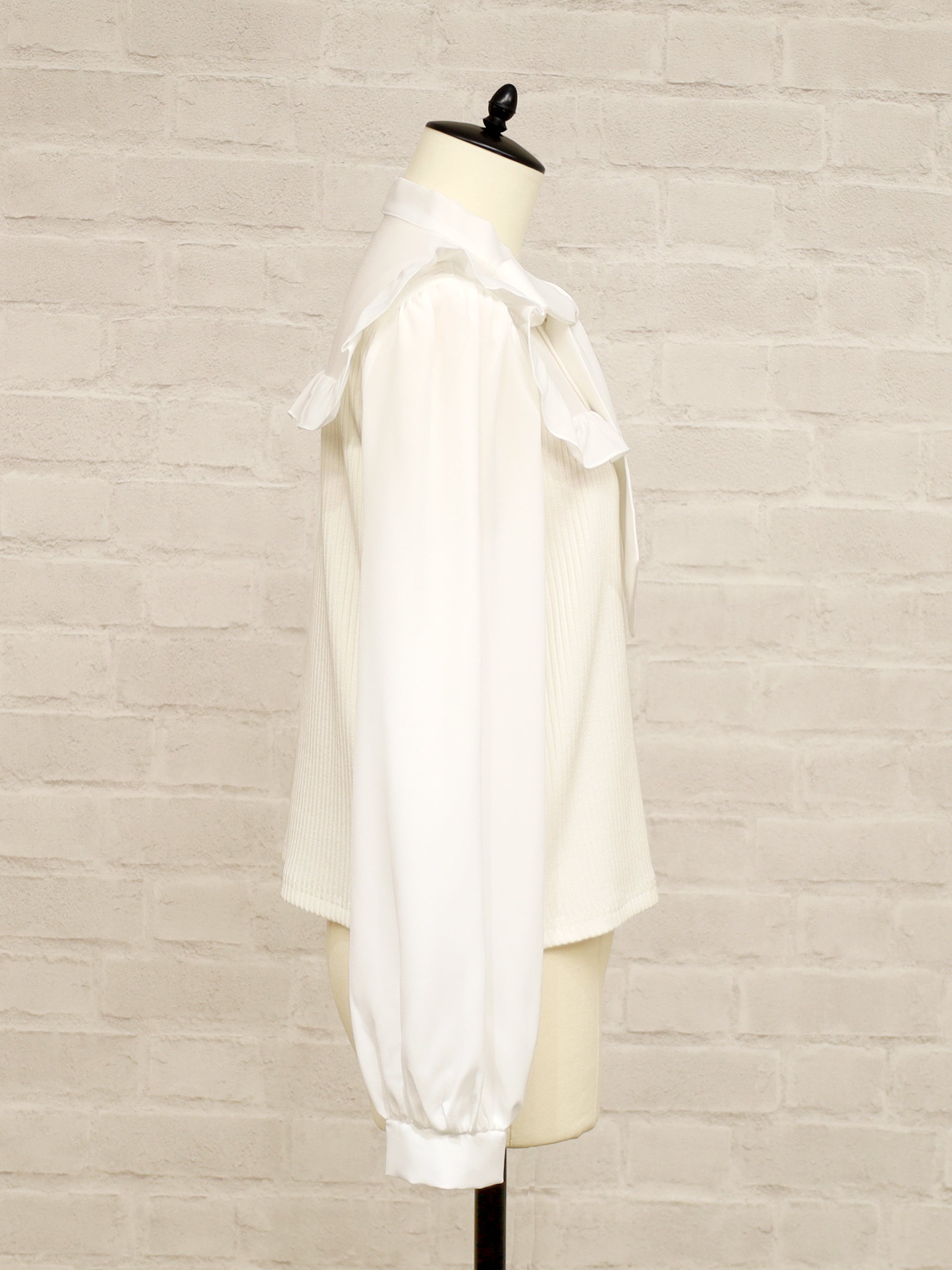 ボウタイテレコトップス |Amavel(アマベル)公式サイト