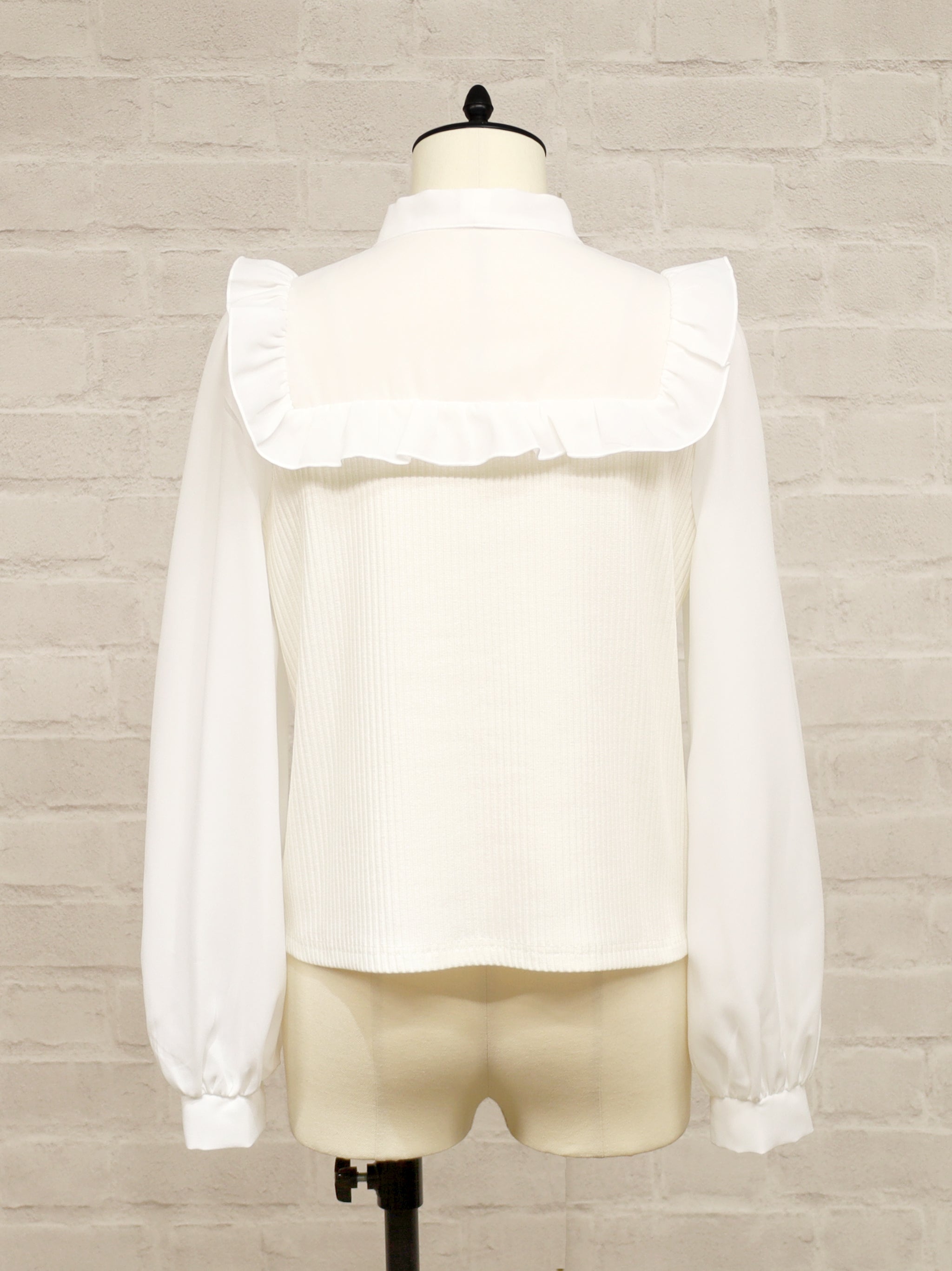 ボウタイテレコトップス |Amavel(アマベル)公式サイト