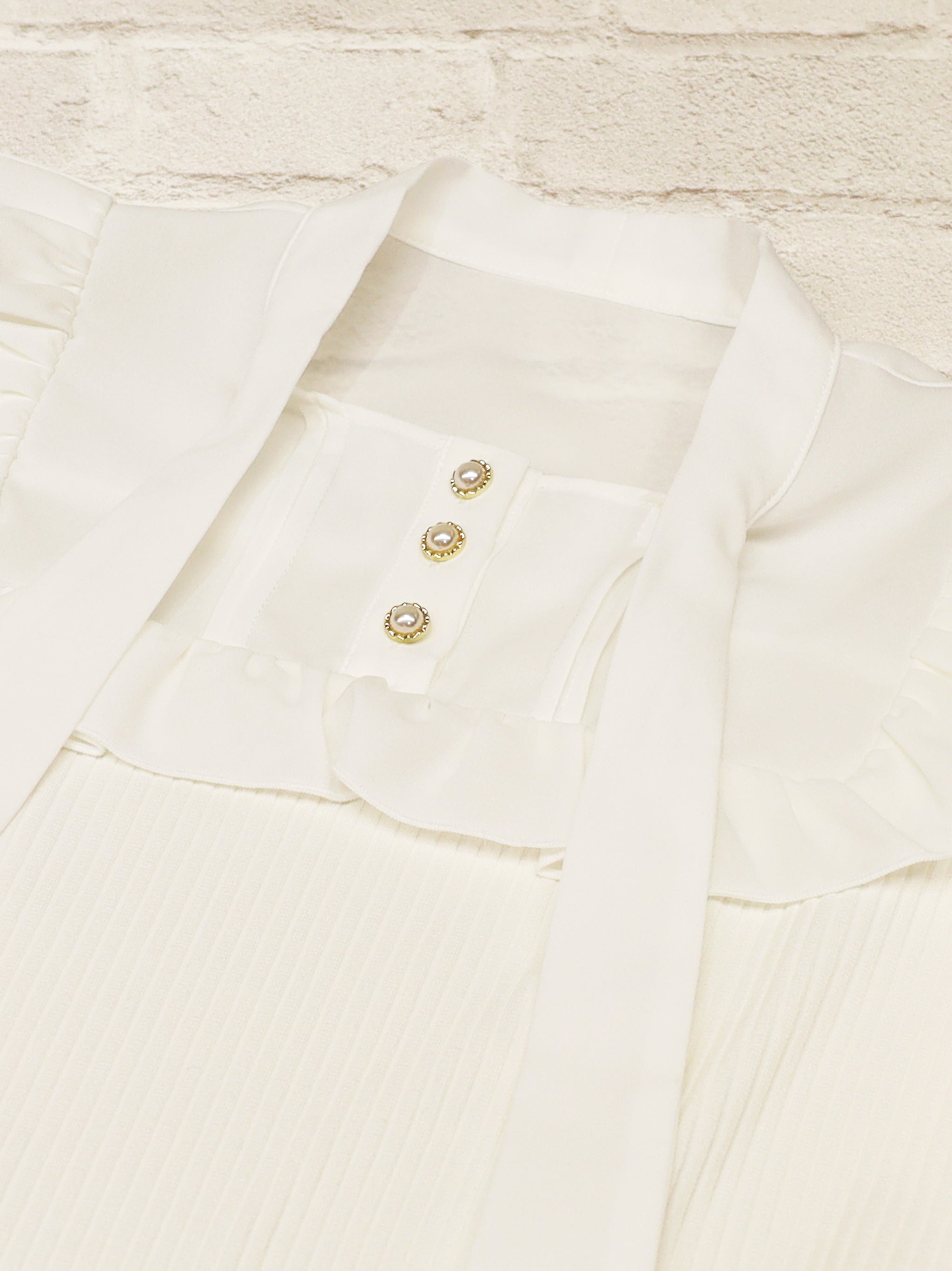 ボウタイテレコトップス |Amavel(アマベル)公式サイト