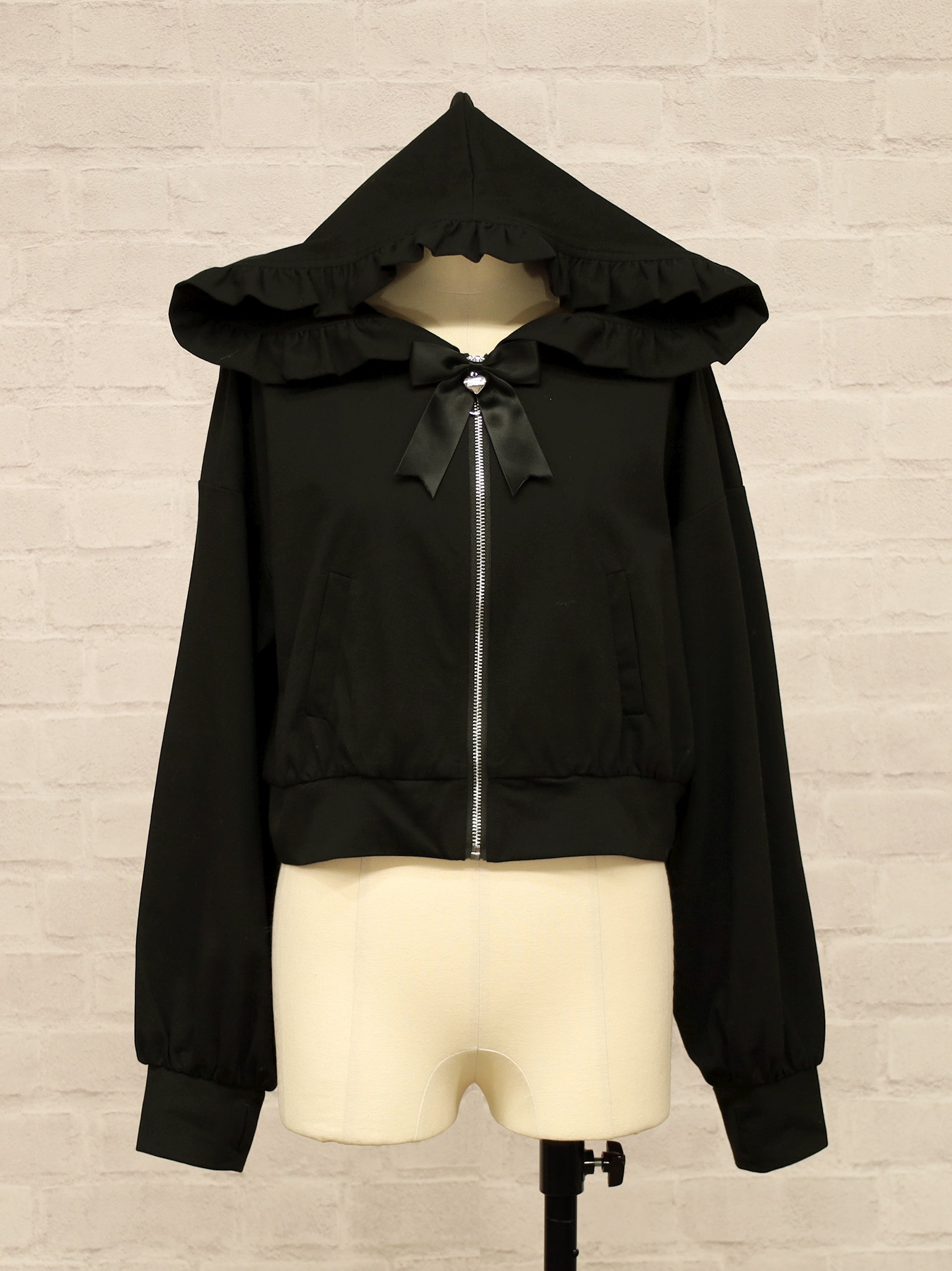 フリルUVカットパーカー |Amavel(アマベル)公式サイト