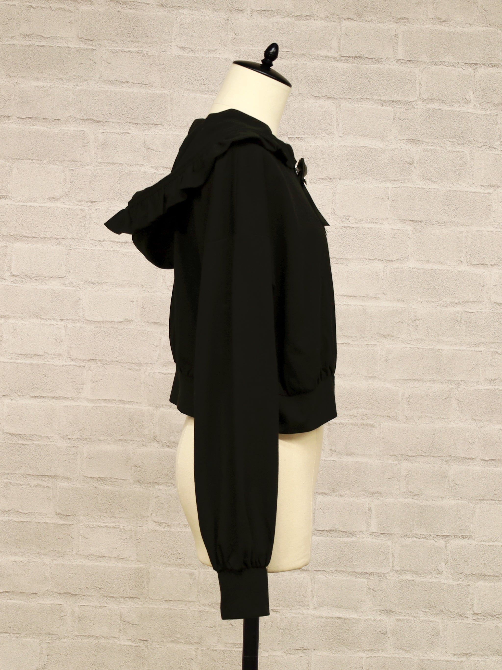 フリルUVカットパーカー |Amavel(アマベル)公式サイト