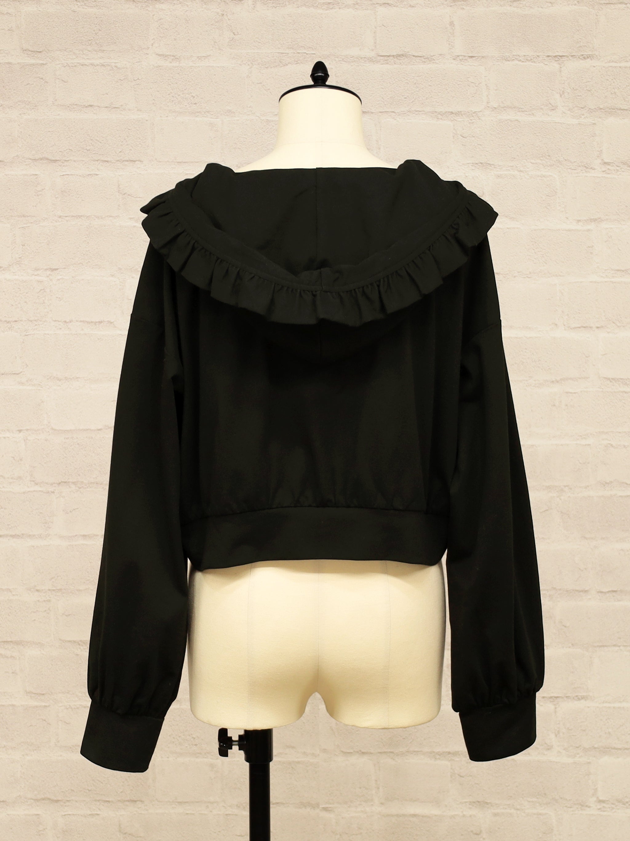 フリルUVカットパーカー |Amavel(アマベル)公式サイト