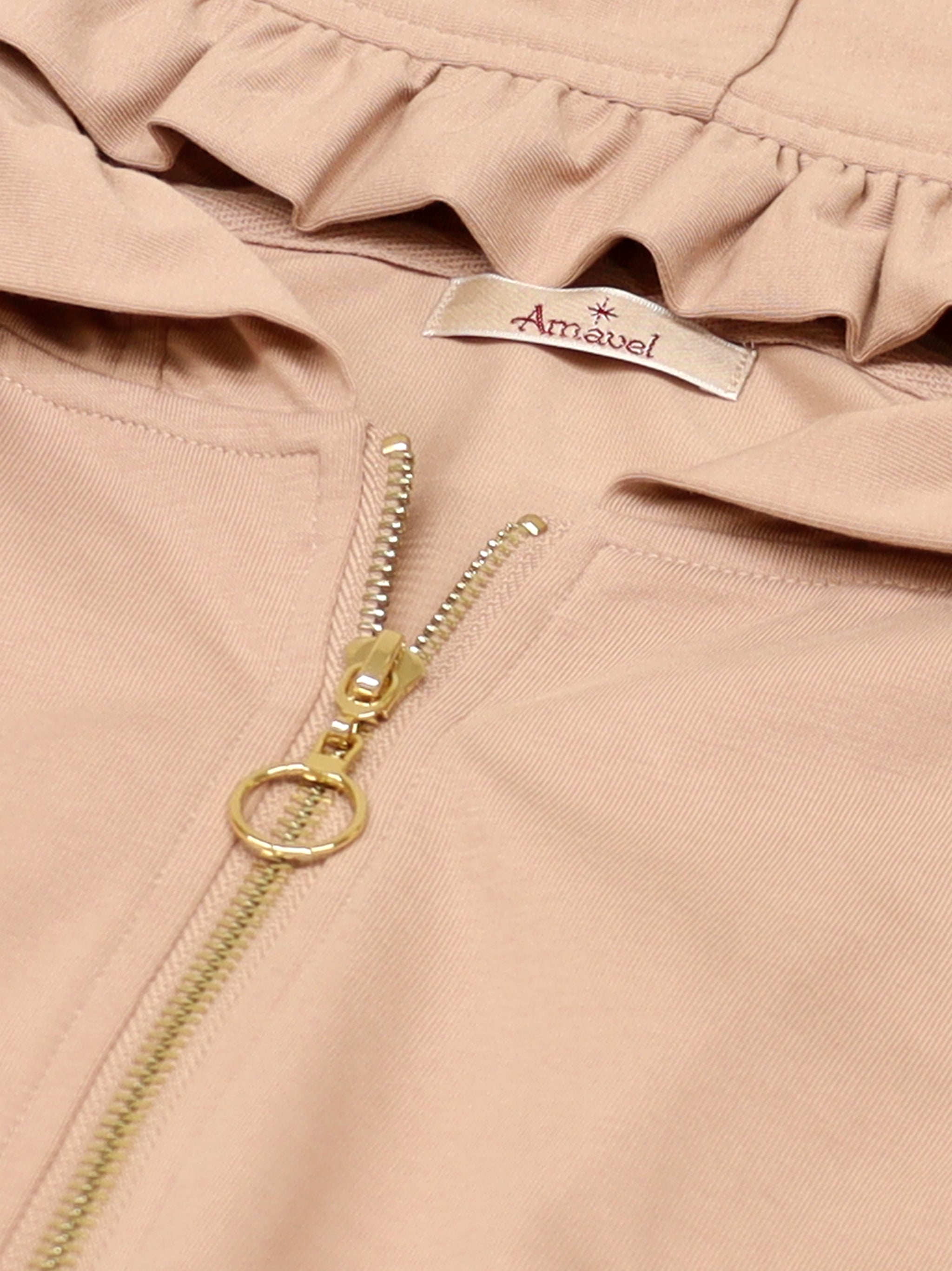 フリルUVカットパーカー |Amavel(アマベル)公式サイト