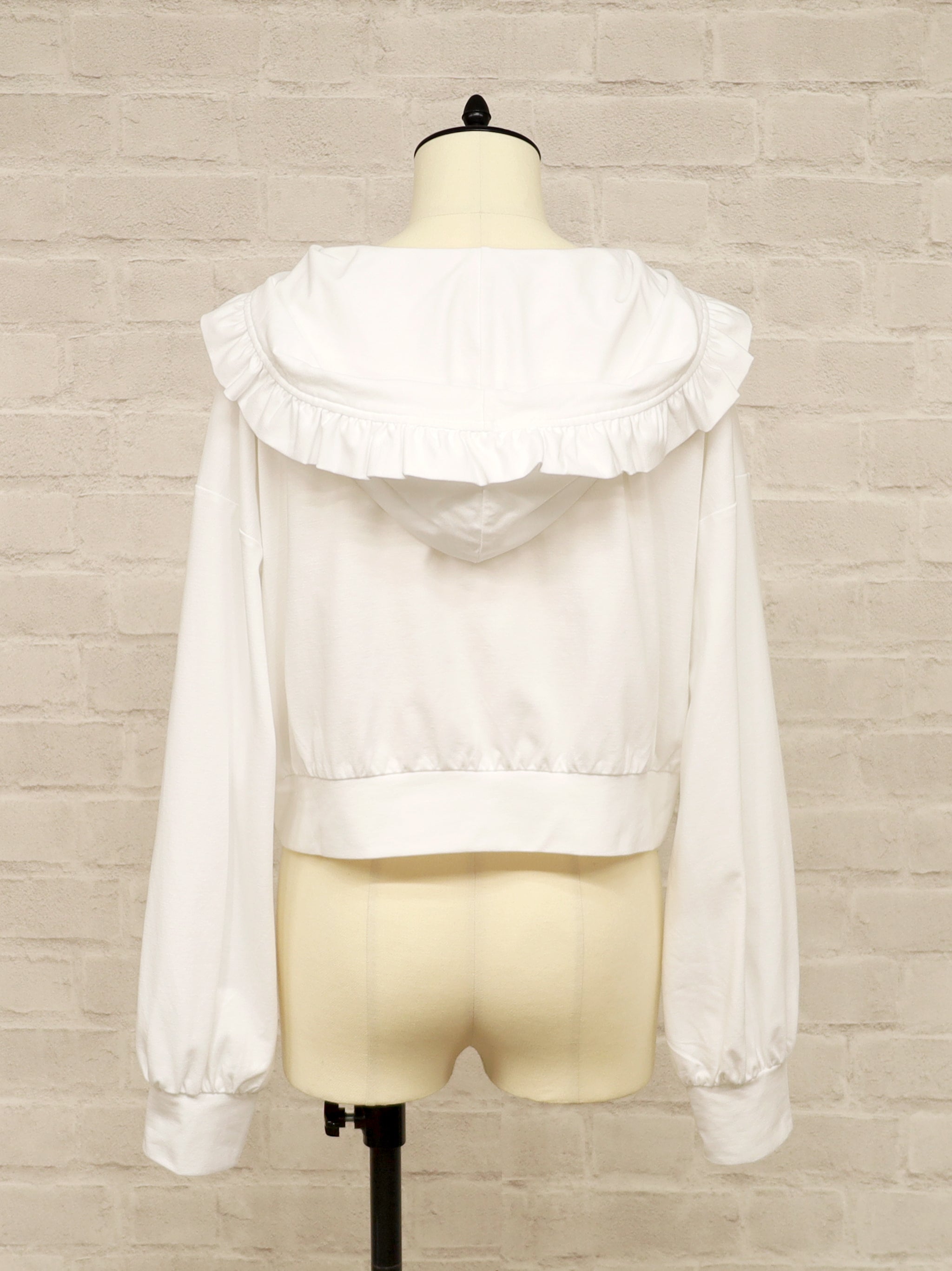 フリルUVカットパーカー |Amavel(アマベル)公式サイト