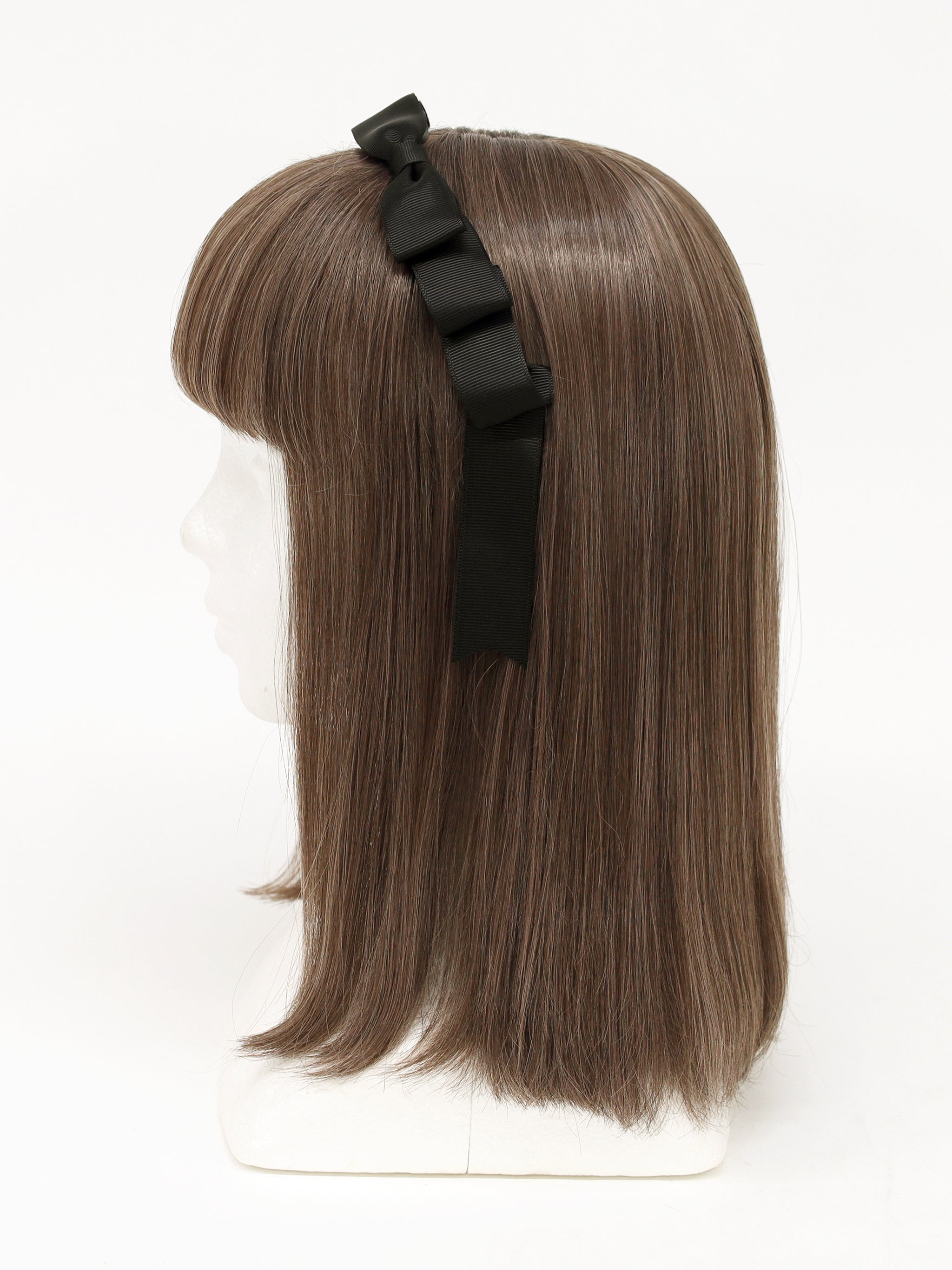 グログランリボンカチューシャ |Amavel(アマベル)公式サイト