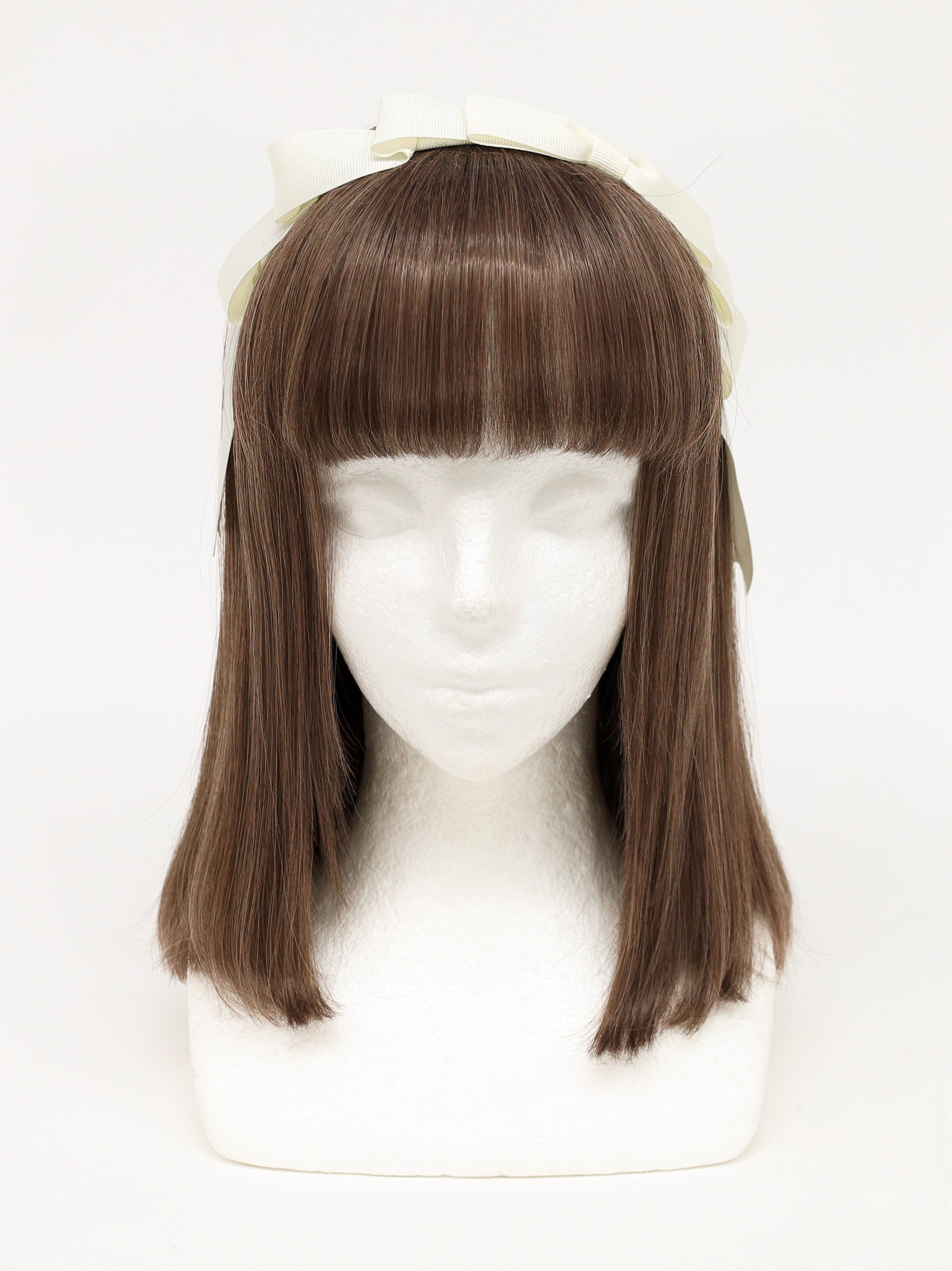 グログランリボンカチューシャ |Amavel(アマベル)公式サイト