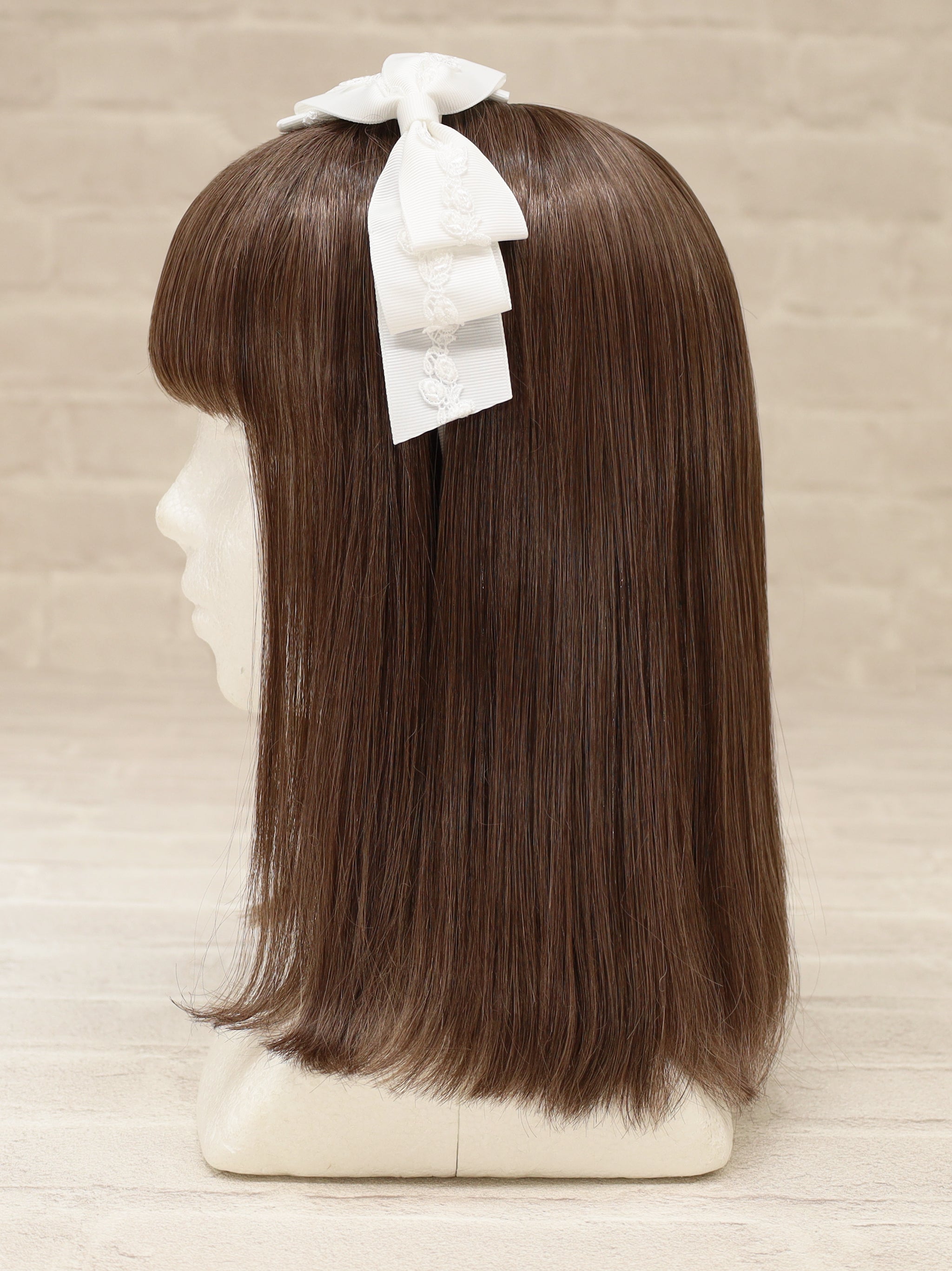 トリプルリボンレースカチューシャ |Amavel(アマベル)公式サイト