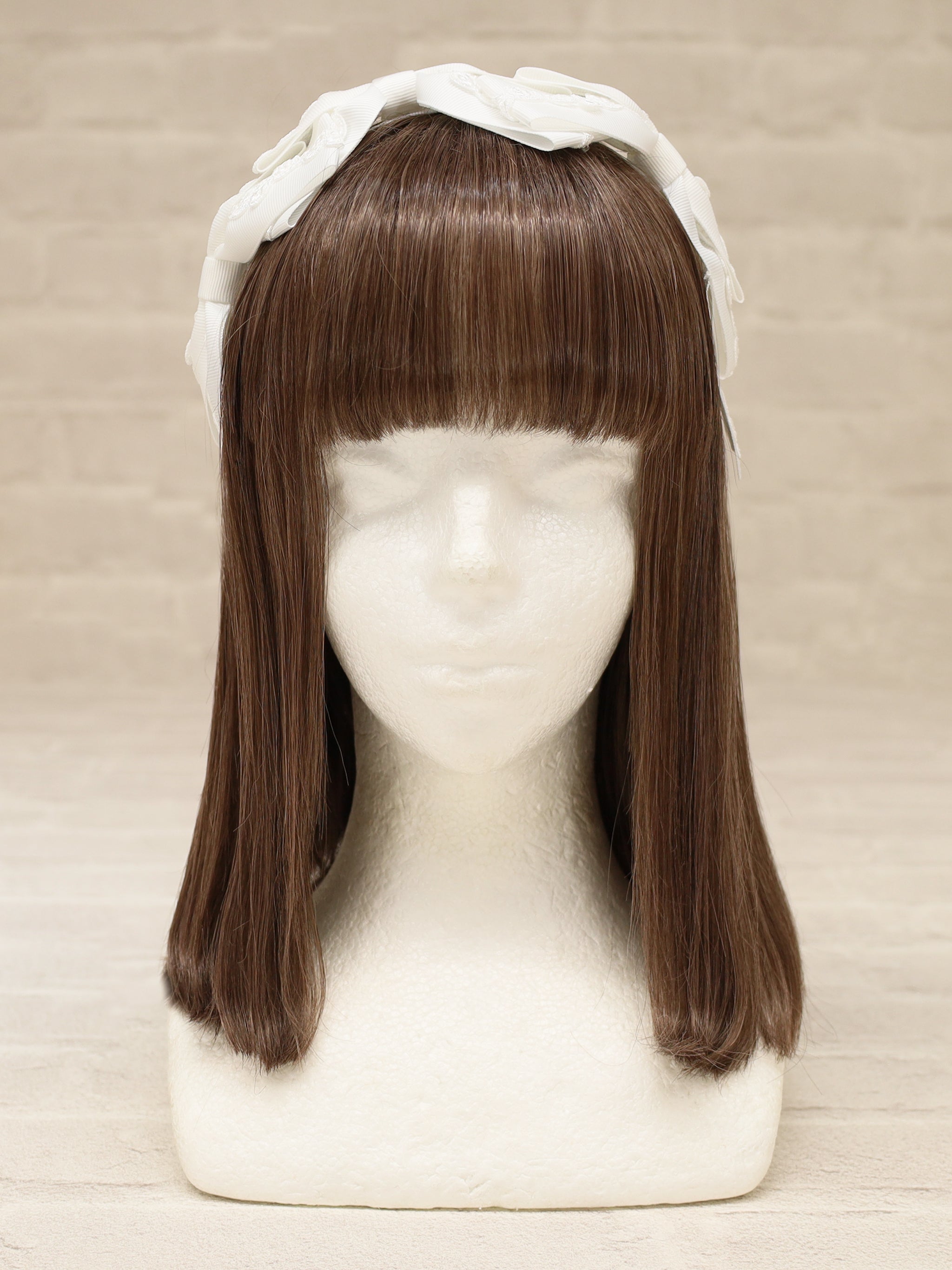 トリプルリボンレースカチューシャ |Amavel(アマベル)公式サイト