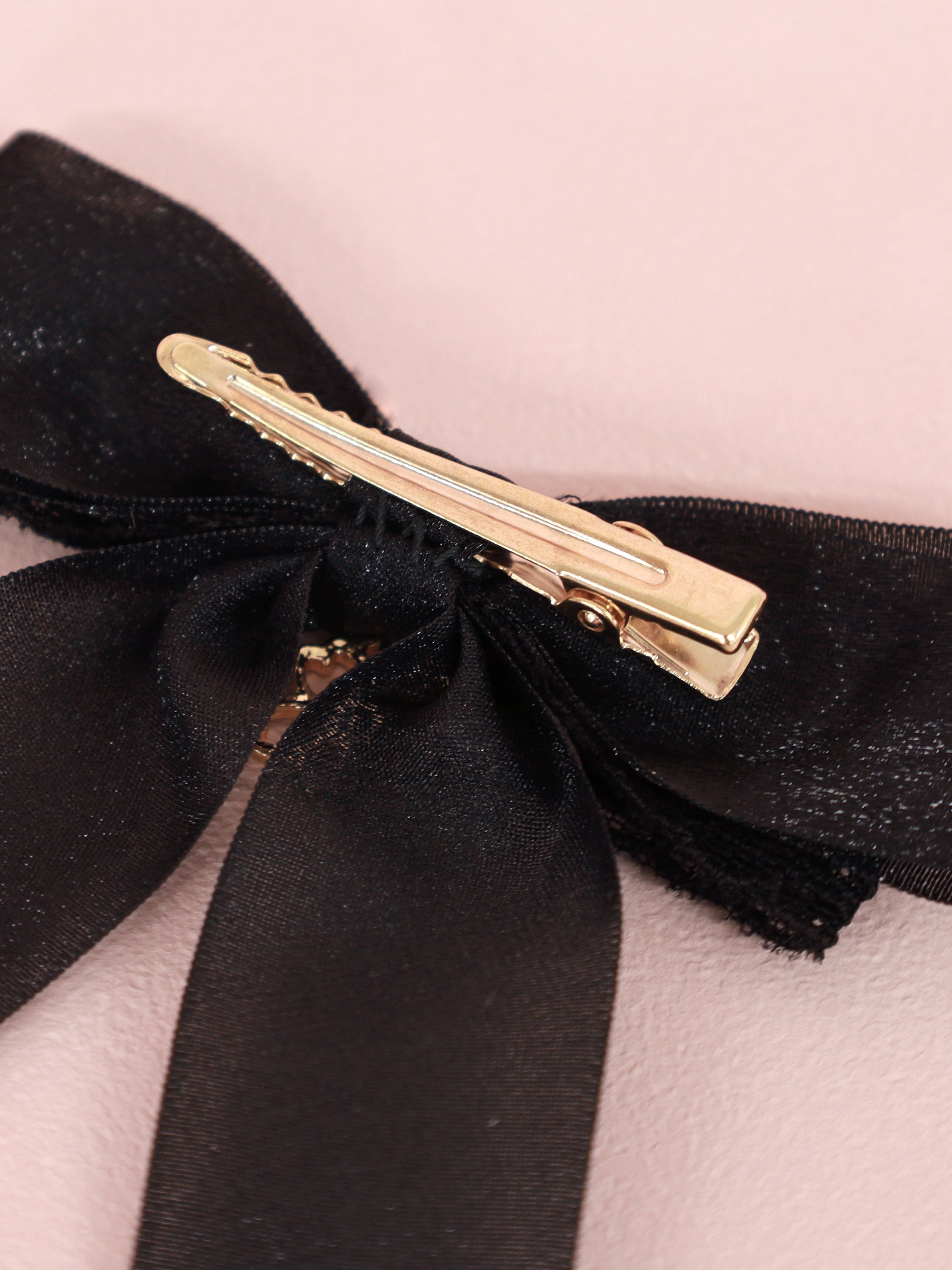 Flowing Cherry Blossom ダブルクリップ |Amavel(アマベル)公式サイト