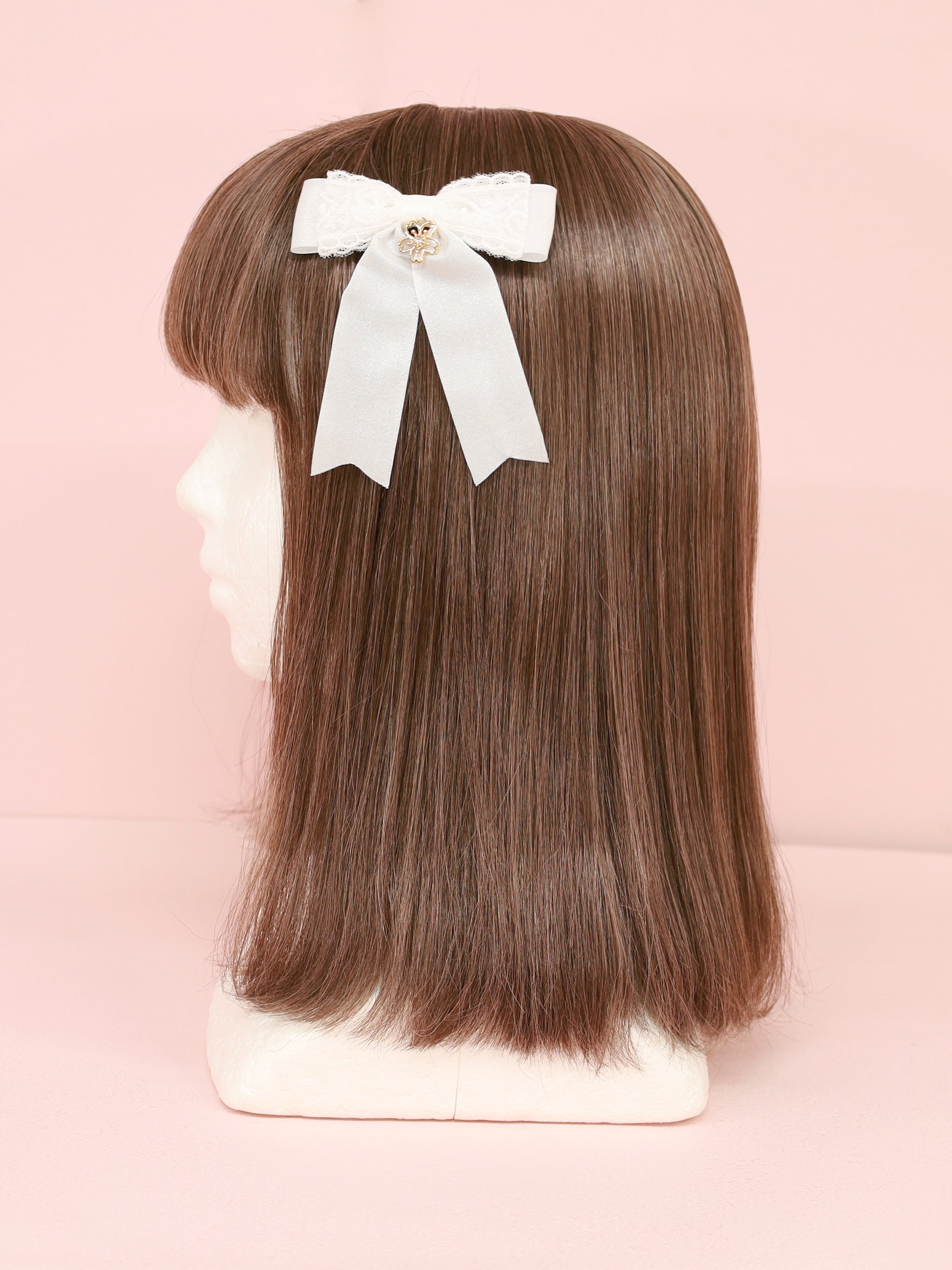 Flowing Cherry Blossom ダブルクリップ |Amavel(アマベル)公式サイト