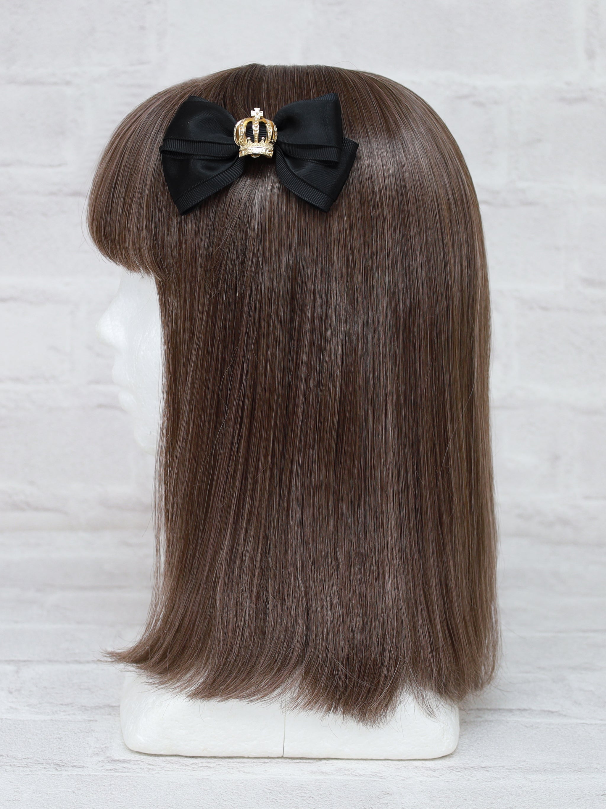 Royal Emblem ダブルリボンクリップ |Amavel(アマベル)公式サイト