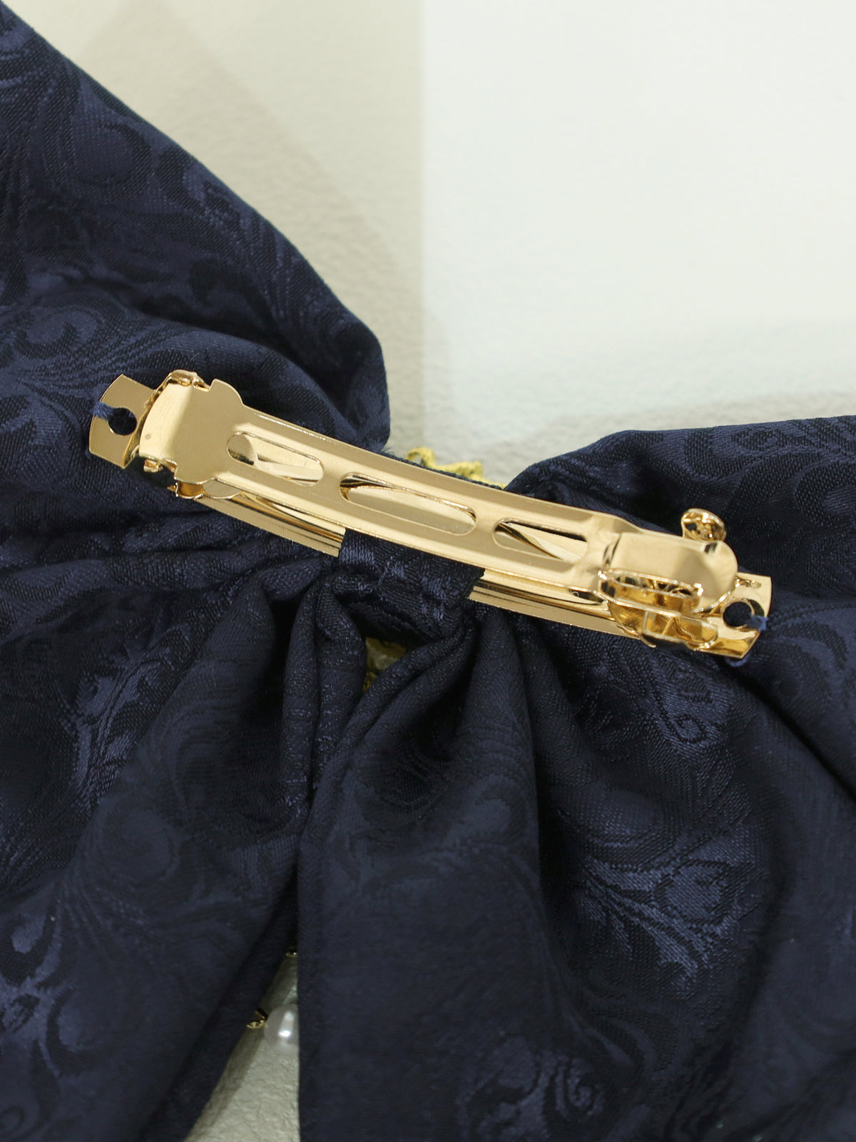 Château Minetteリボンバレッタ