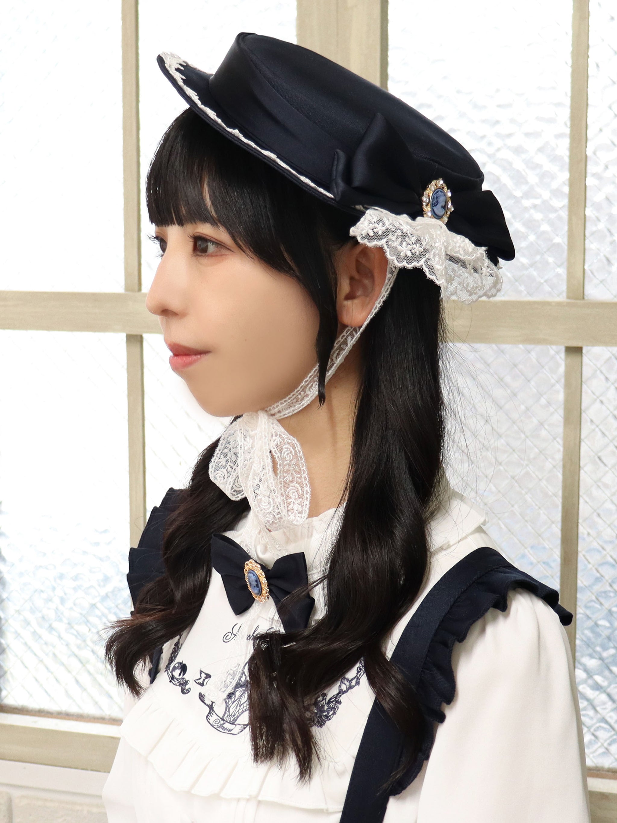 Romantic Märchen キャノチェ ネイビー(Navy) FREE |Amavel(アマベル)公式サイト