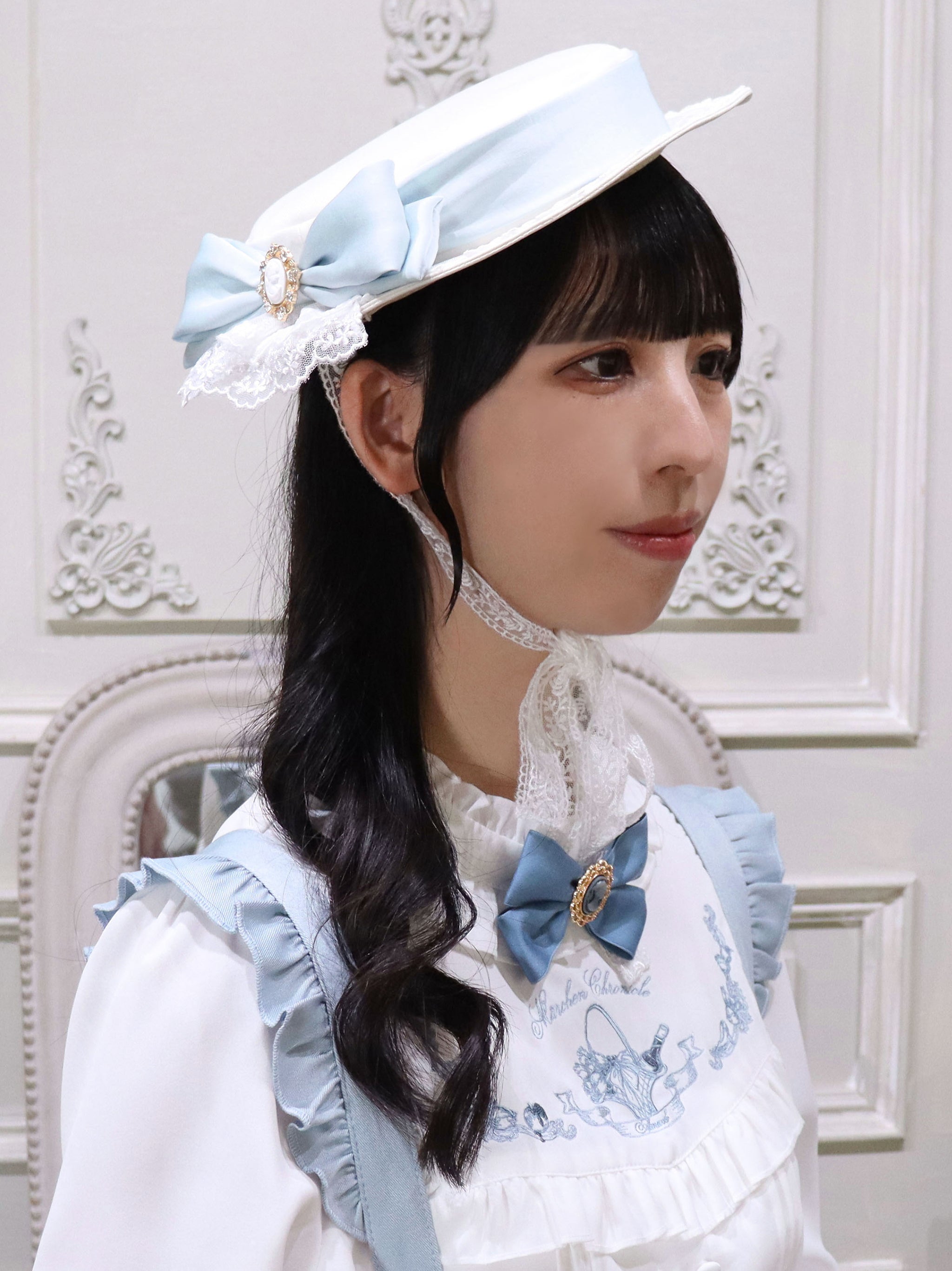 Romantic Märchen キャノチェ アイボリー(Ivory) FREE |Amavel(アマベル)公式サイト