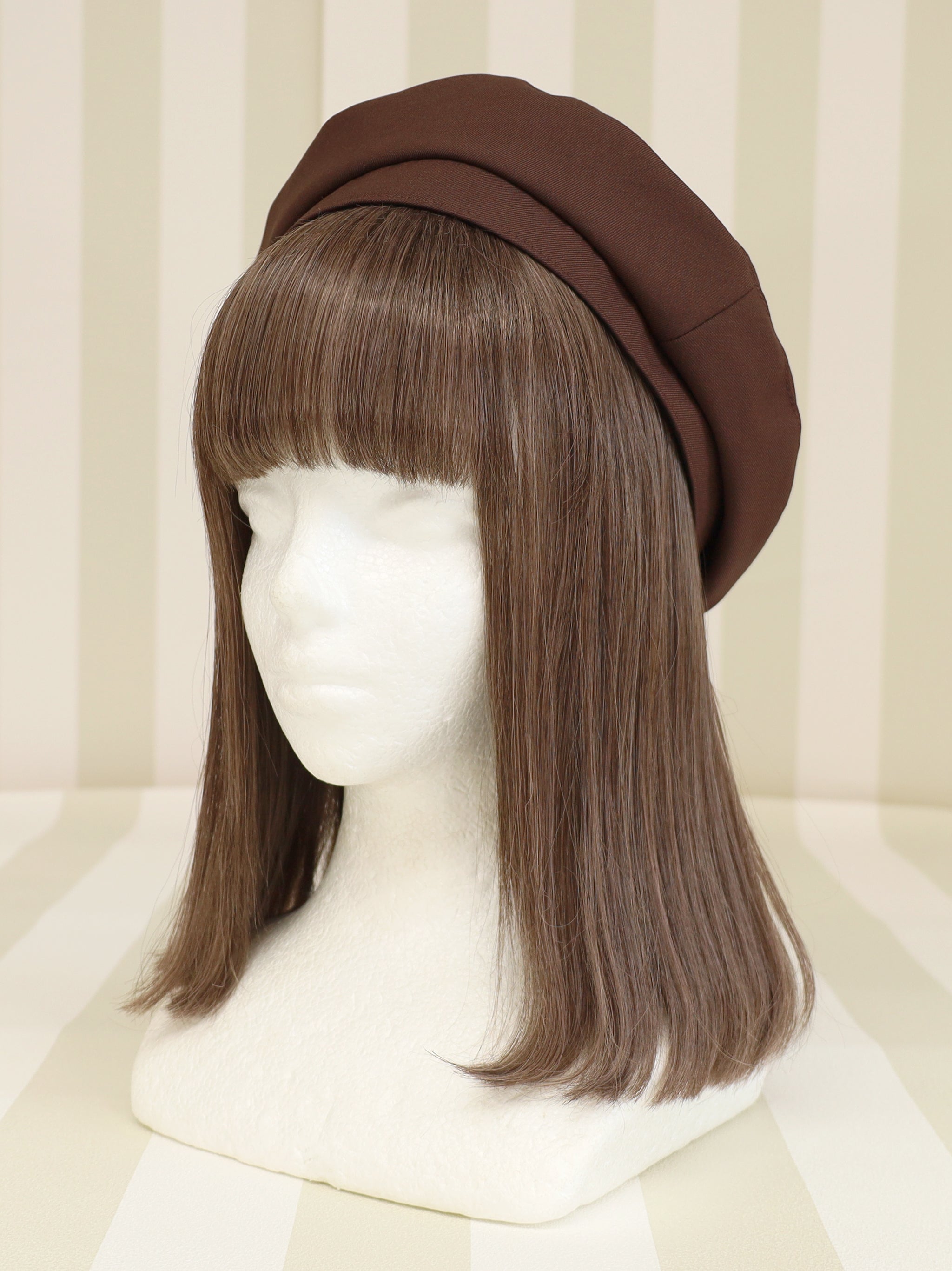 Chocolate D'amour ベレー帽 |Amavel(アマベル)公式サイト