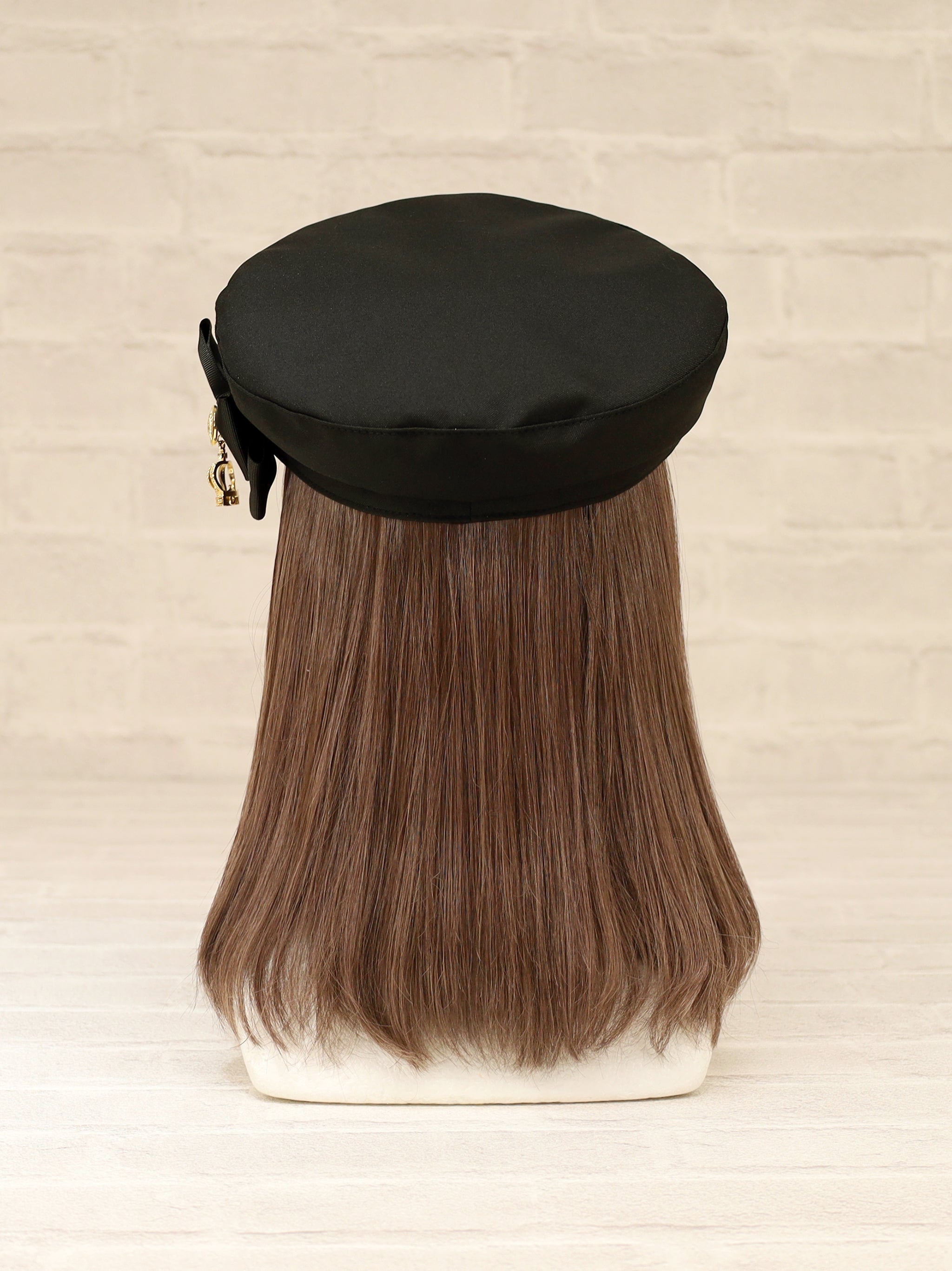 Stately Emblem キャスケット |Amavel(アマベル)公式サイト