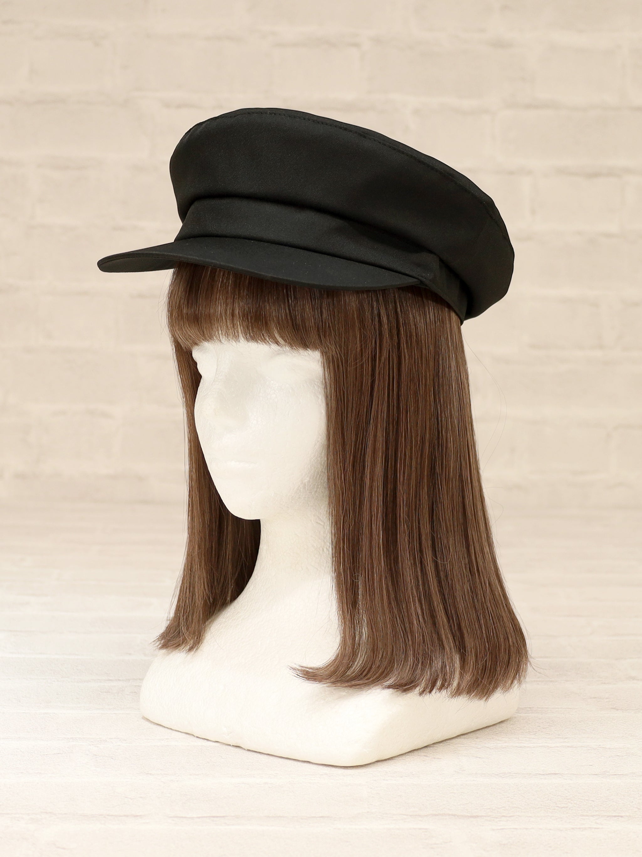 Stately Emblem キャスケット |Amavel(アマベル)公式サイト