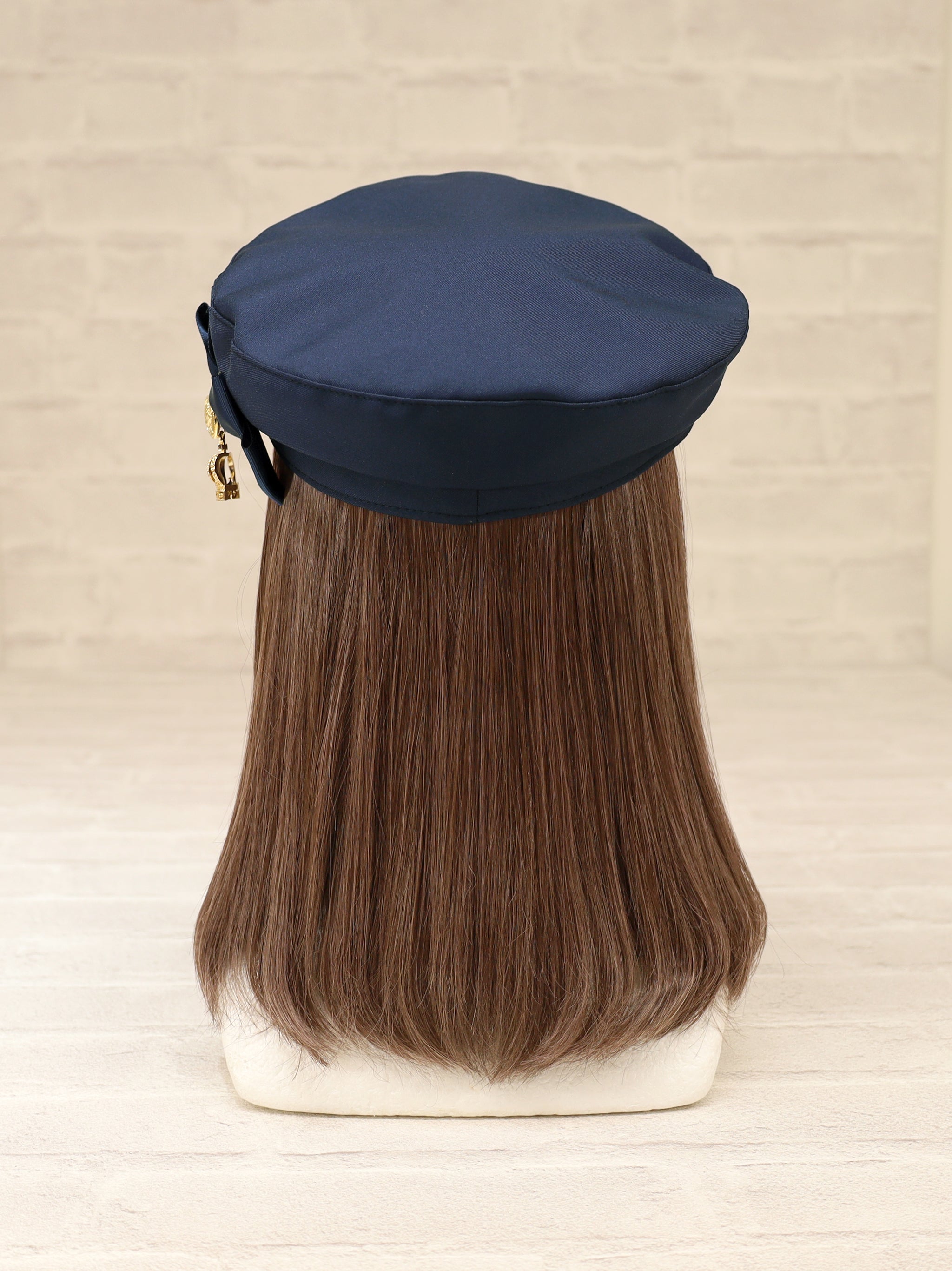 Stately Emblem キャスケット |Amavel(アマベル)公式サイト