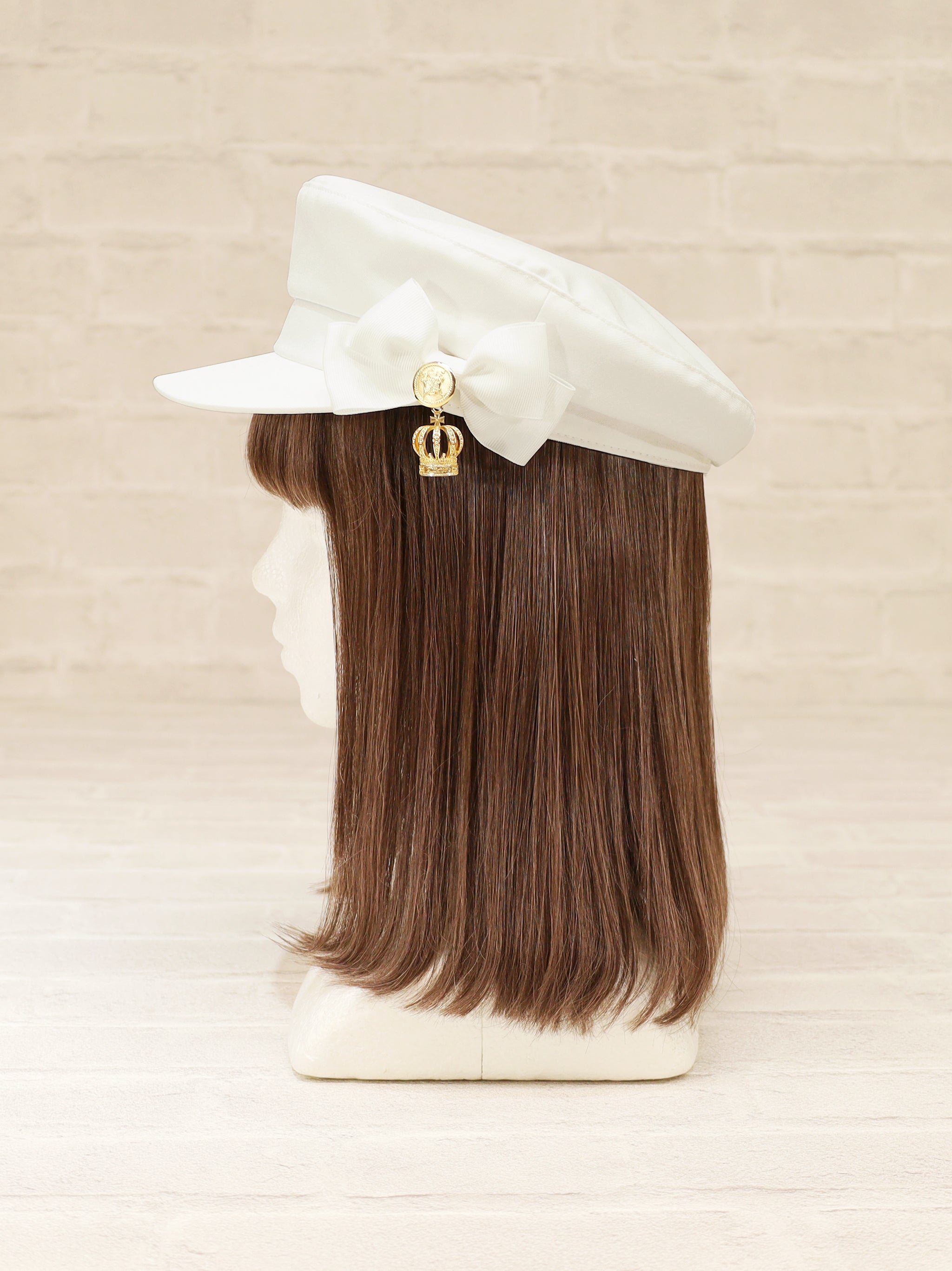 Stately Emblem キャスケット |Amavel(アマベル)公式サイト