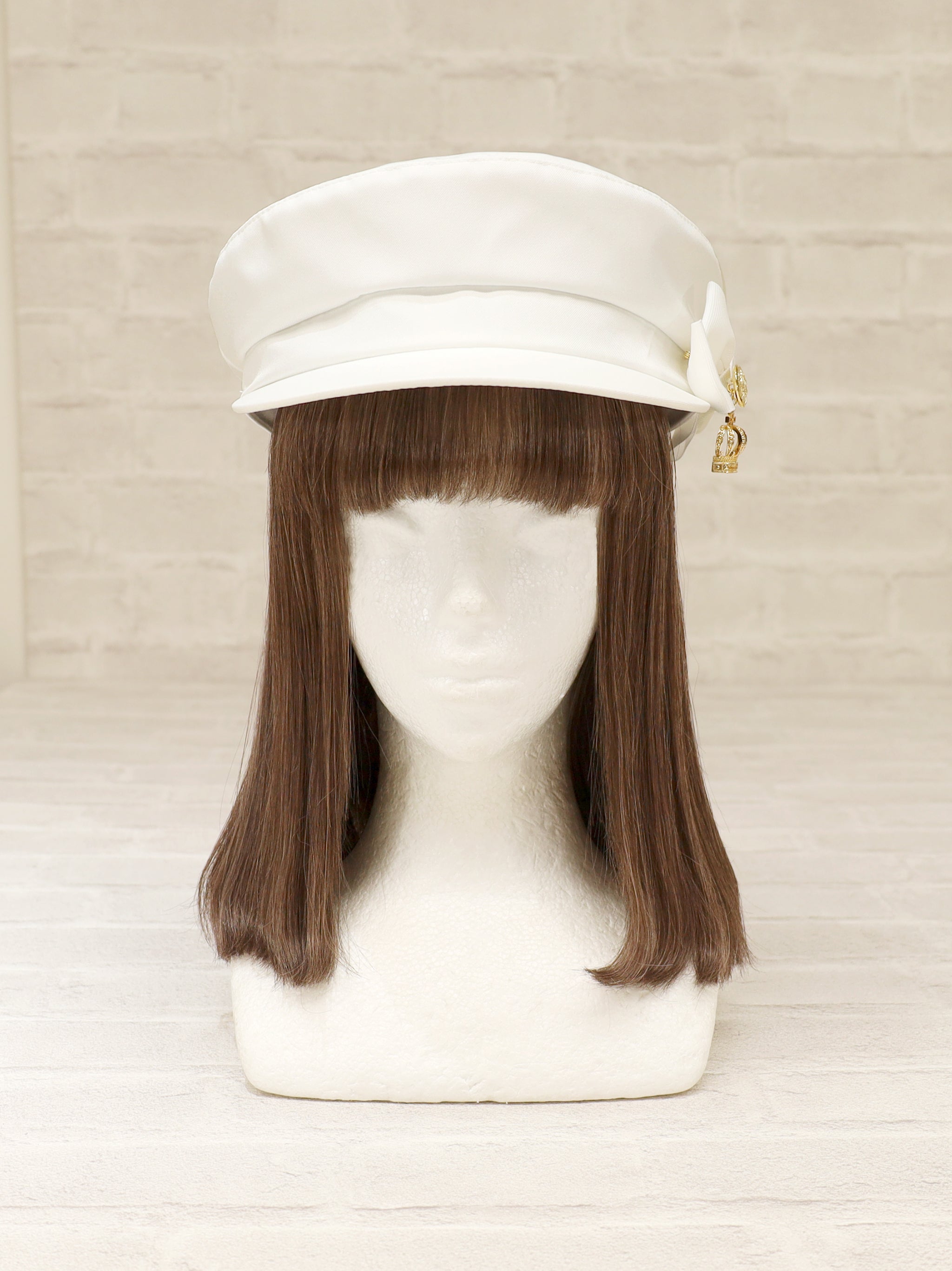 Stately Emblem キャスケット |Amavel(アマベル)公式サイト