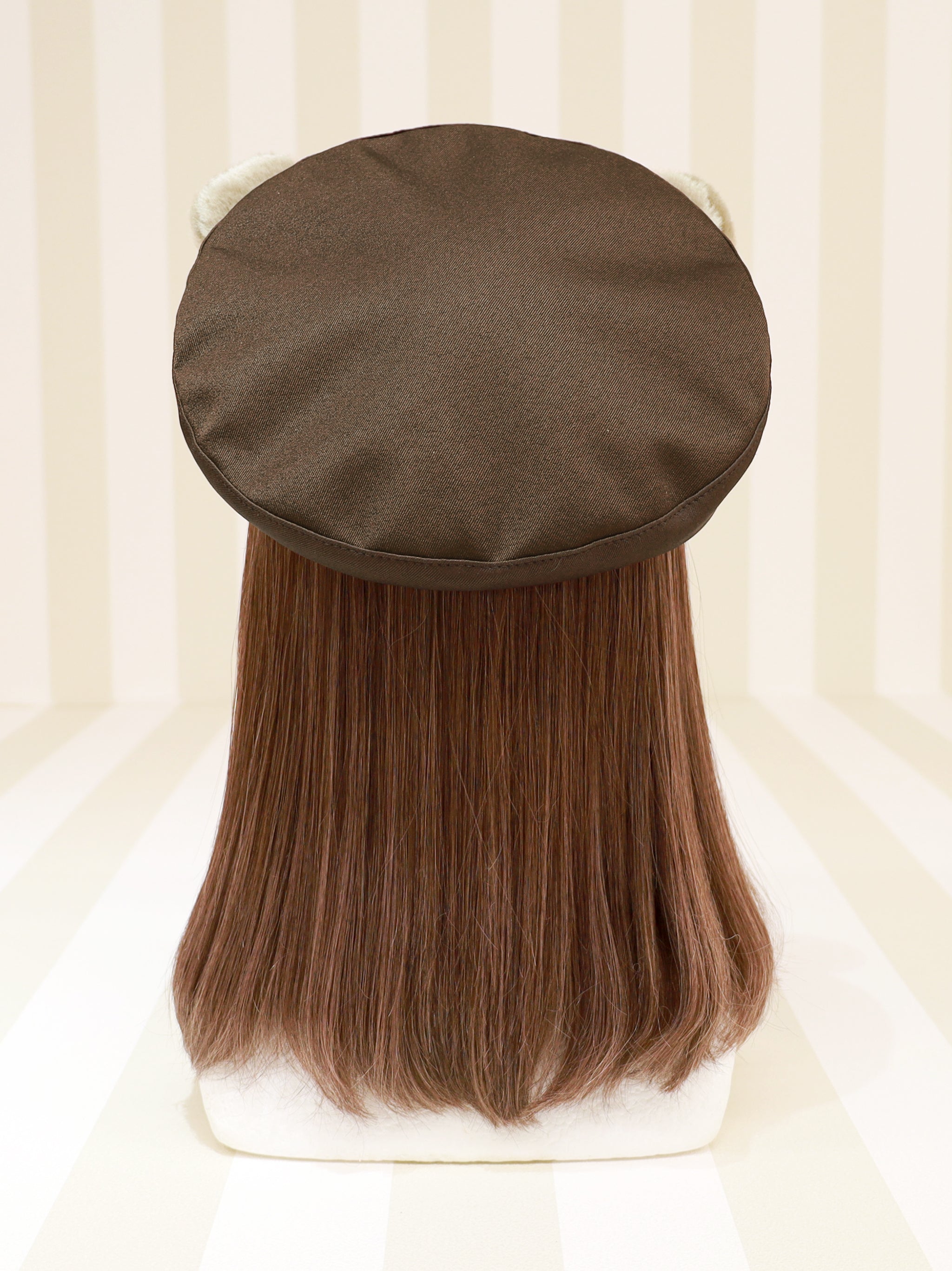 Boulangerie Nounours ベレー帽 |Amavel(アマベル)公式サイト