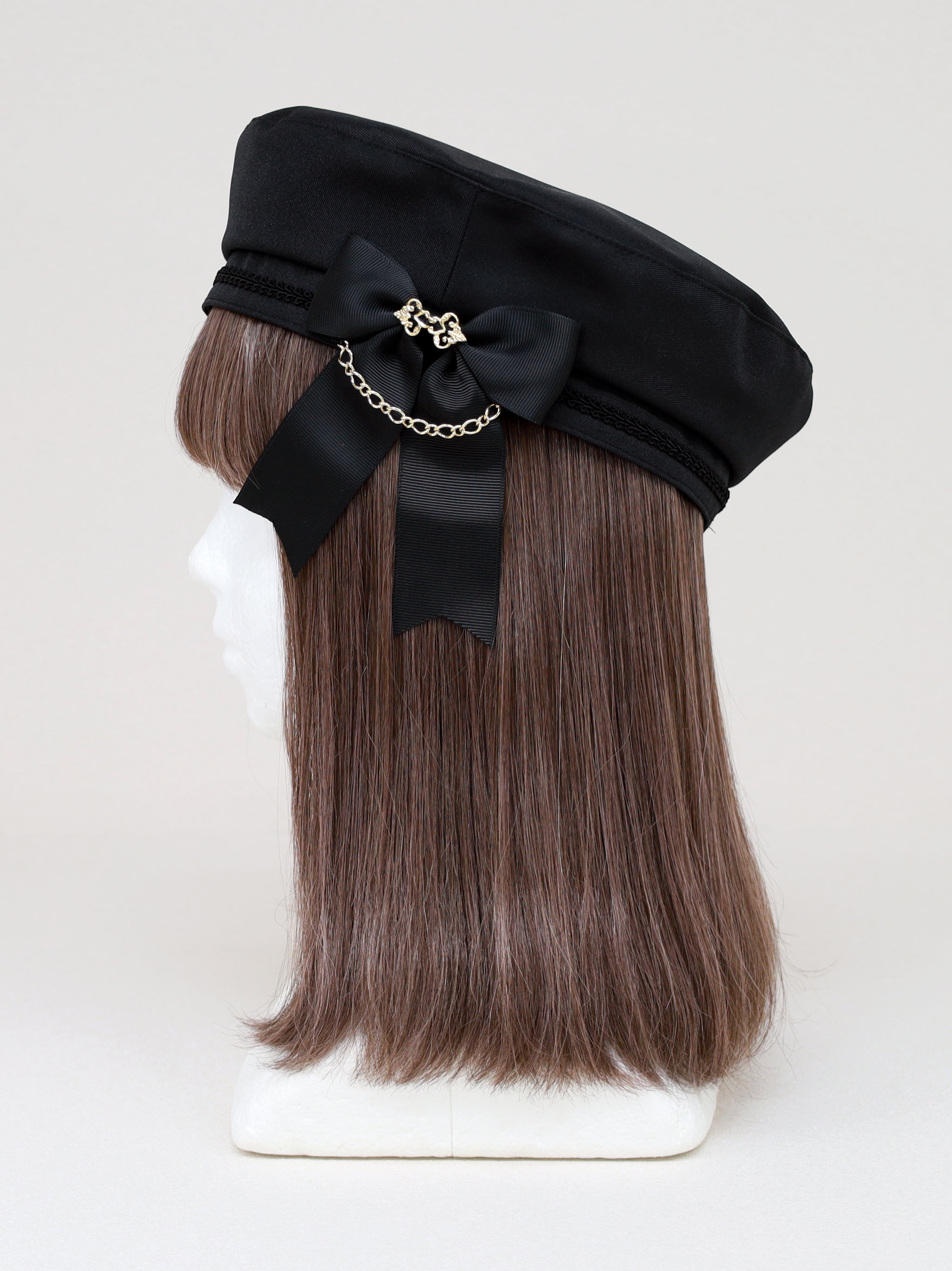 Antique Clasp ベレー帽 |Amavel(アマベル)公式サイト