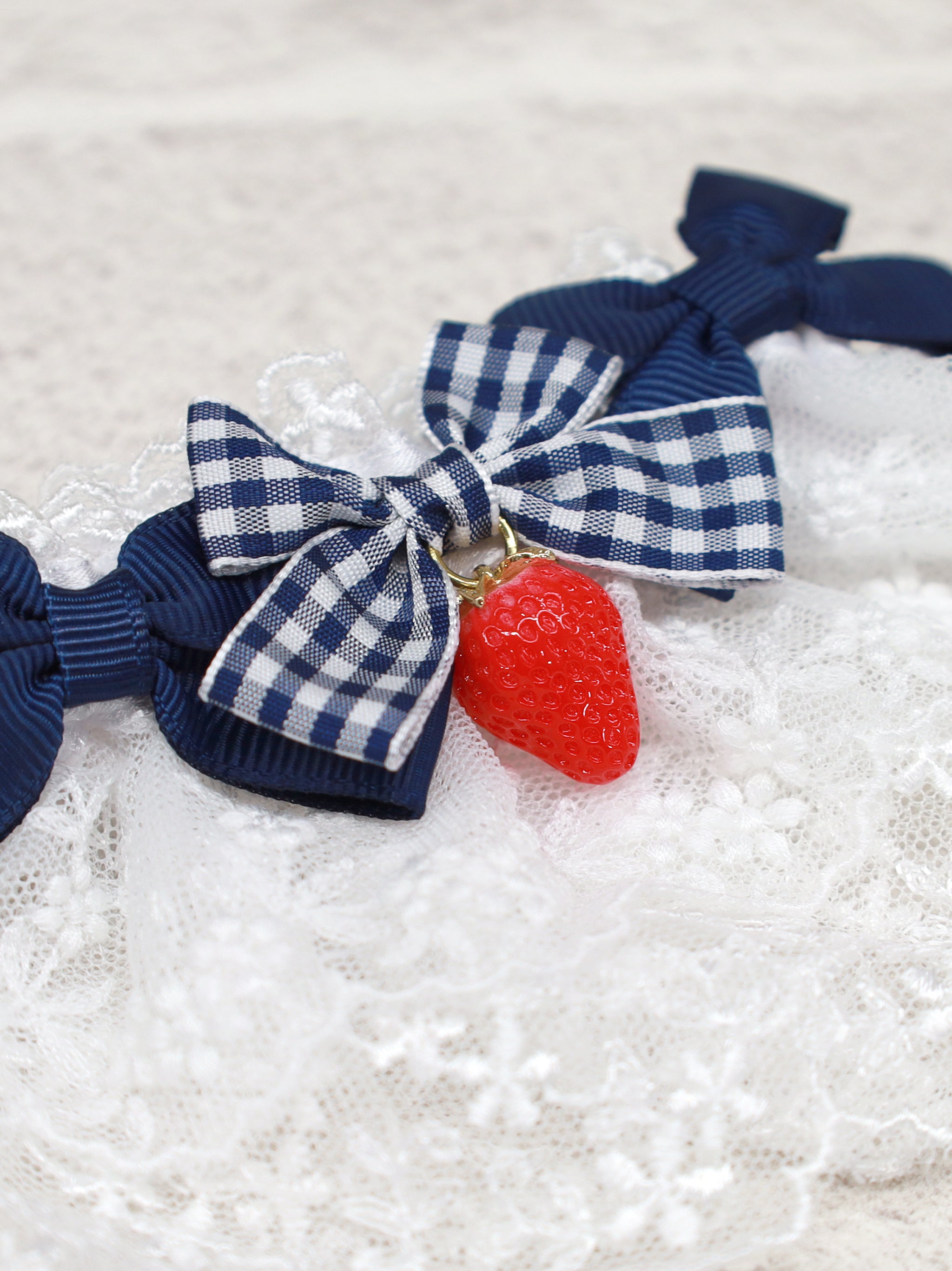 Berry Pâtisserie レースカフス |Amavel(アマベル)公式サイト