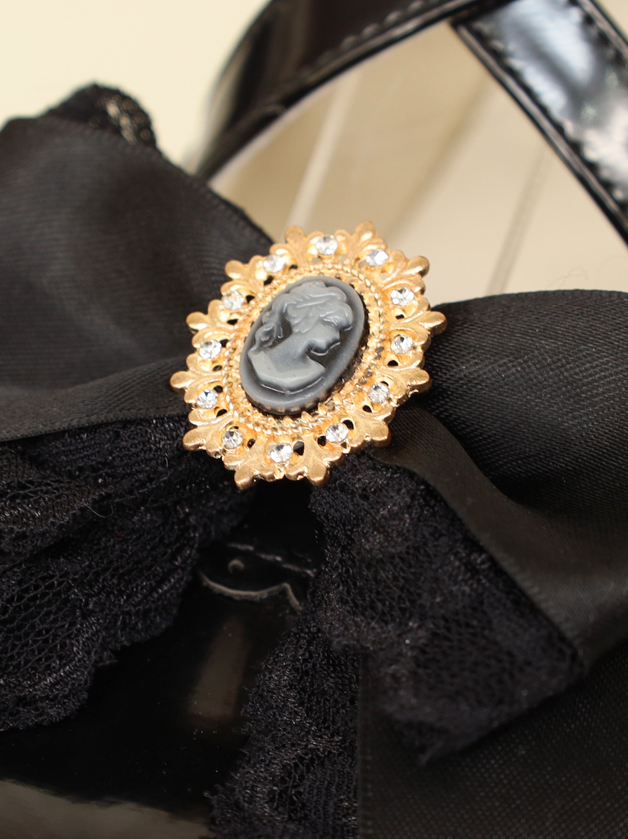 Romantic Märchen クロスパンプス |Amavel(アマベル)公式サイト