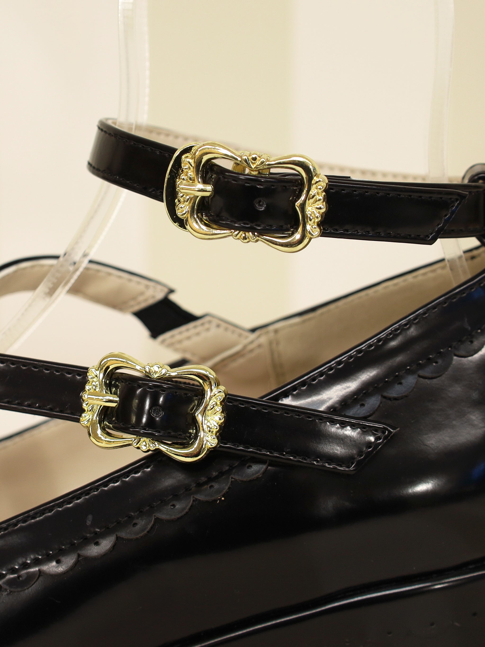 Romantic Märchen クロスパンプス |Amavel(アマベル)公式サイト