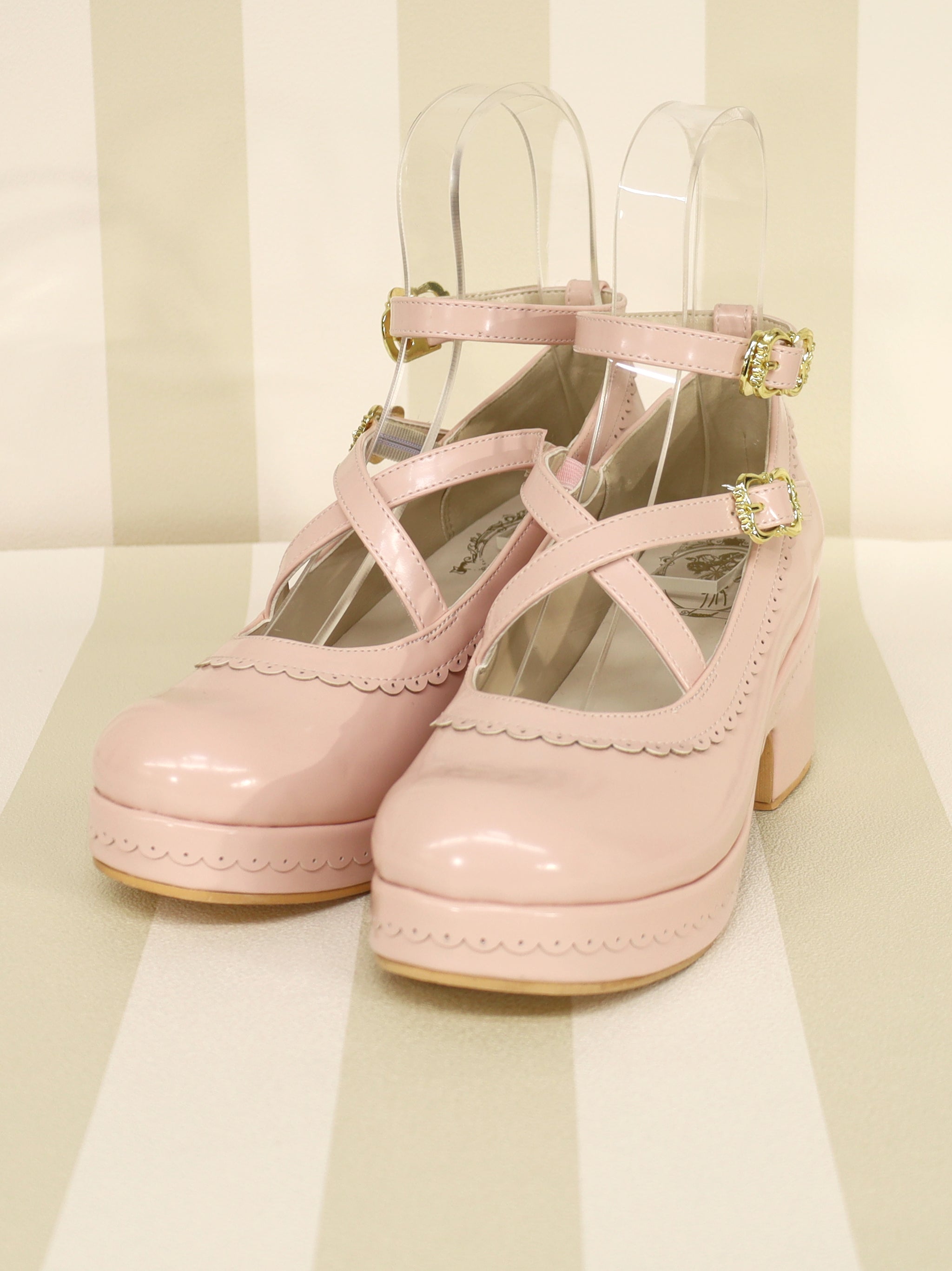 Romantic Märchen クロスパンプス |Amavel(アマベル)公式サイト