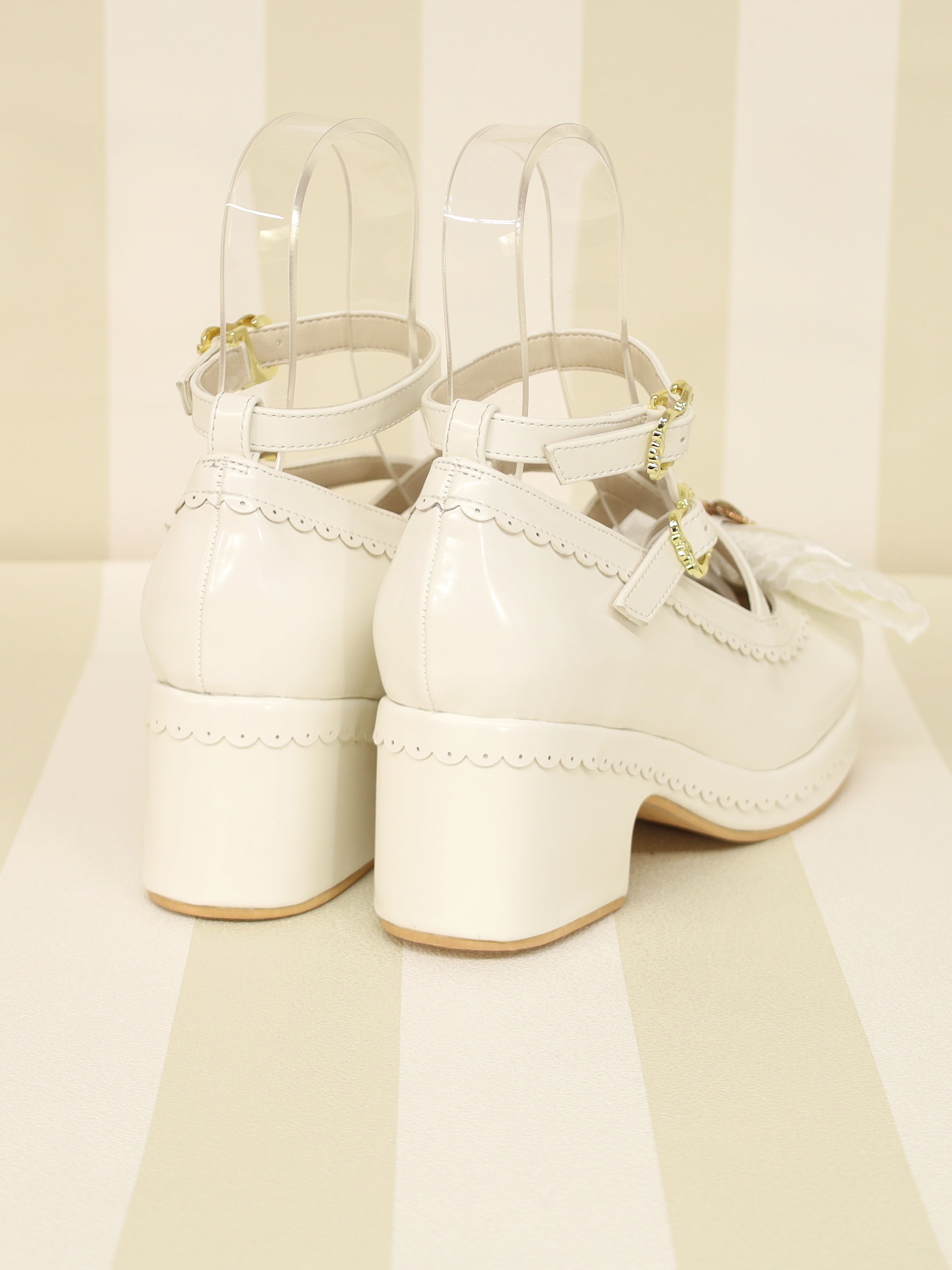 Romantic Märchen クロスパンプス |Amavel(アマベル)公式サイト