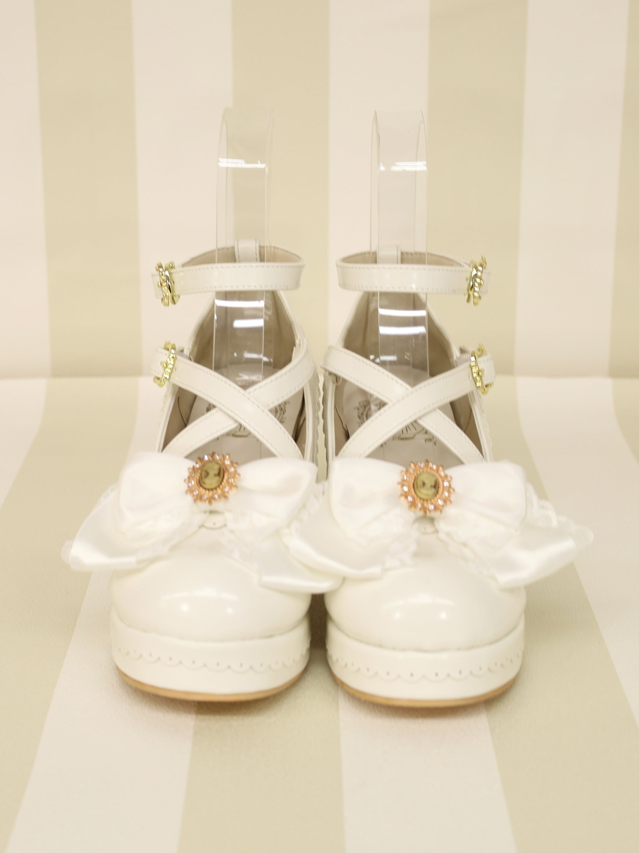 Romantic Märchen クロスパンプス |Amavel(アマベル)公式サイト