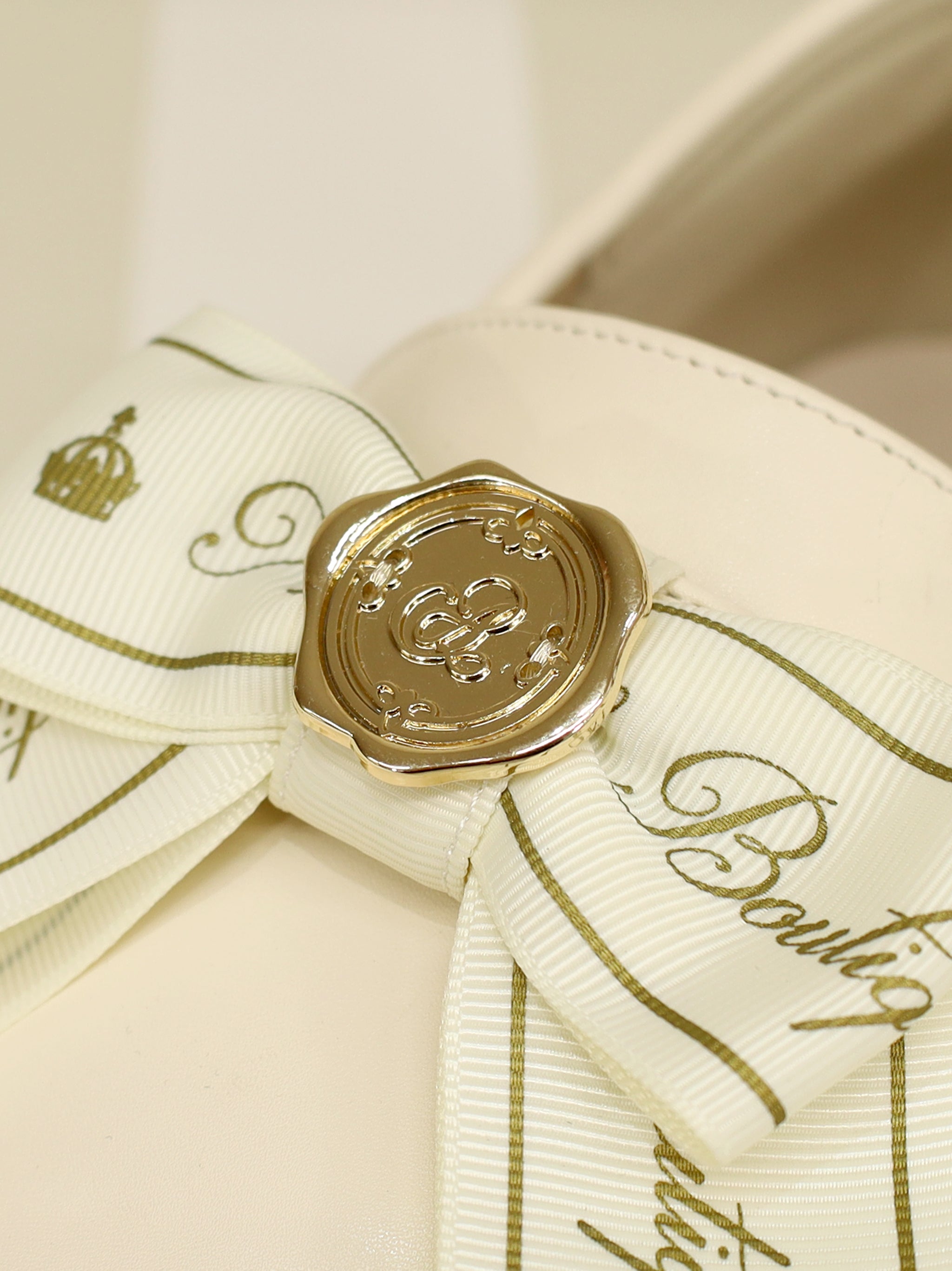 シーリングチャーム付ローヒールローファー |Amavel(アマベル)公式サイト