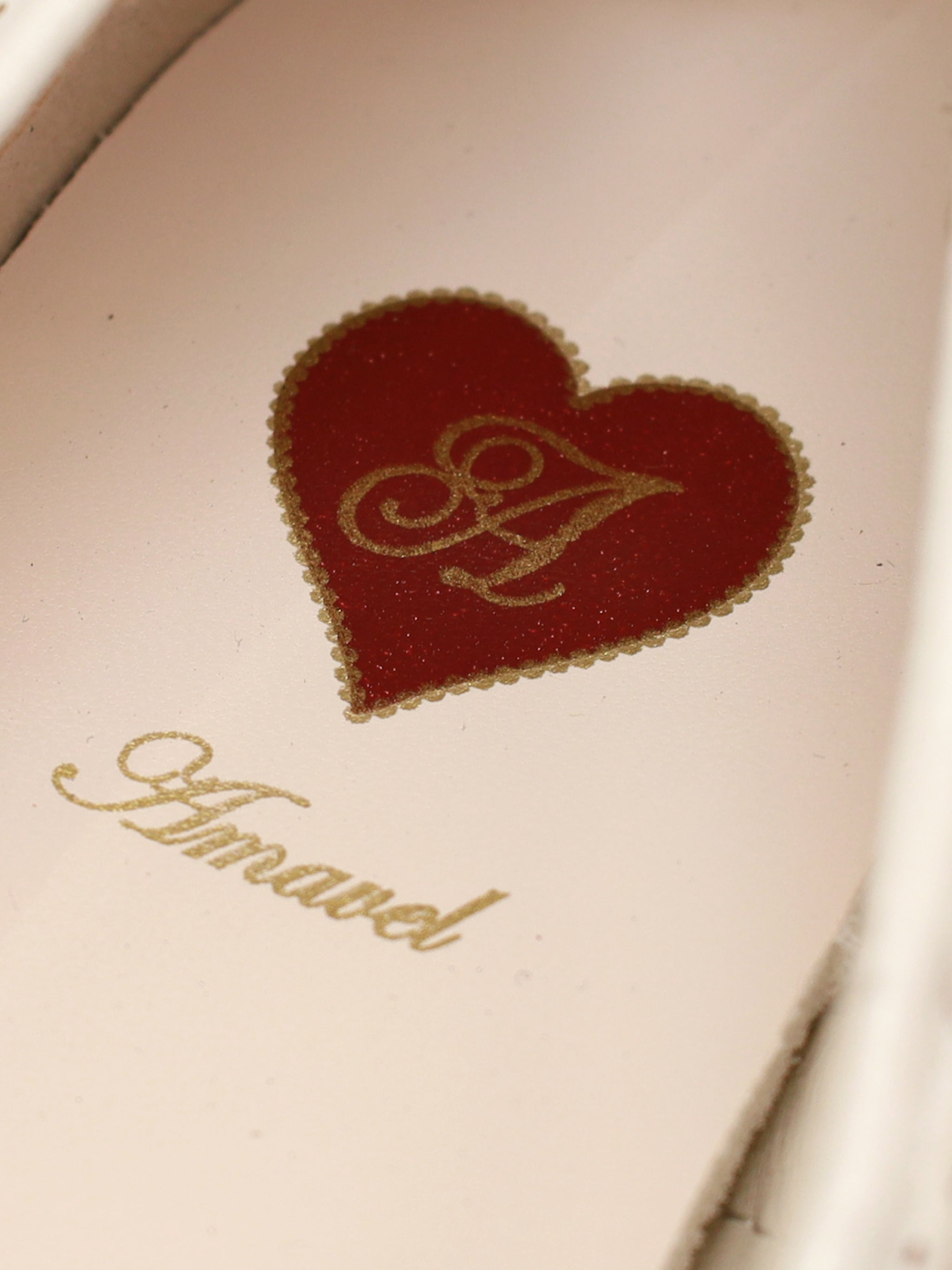 リボン付スカラップパンプス |Amavel(アマベル)公式サイト